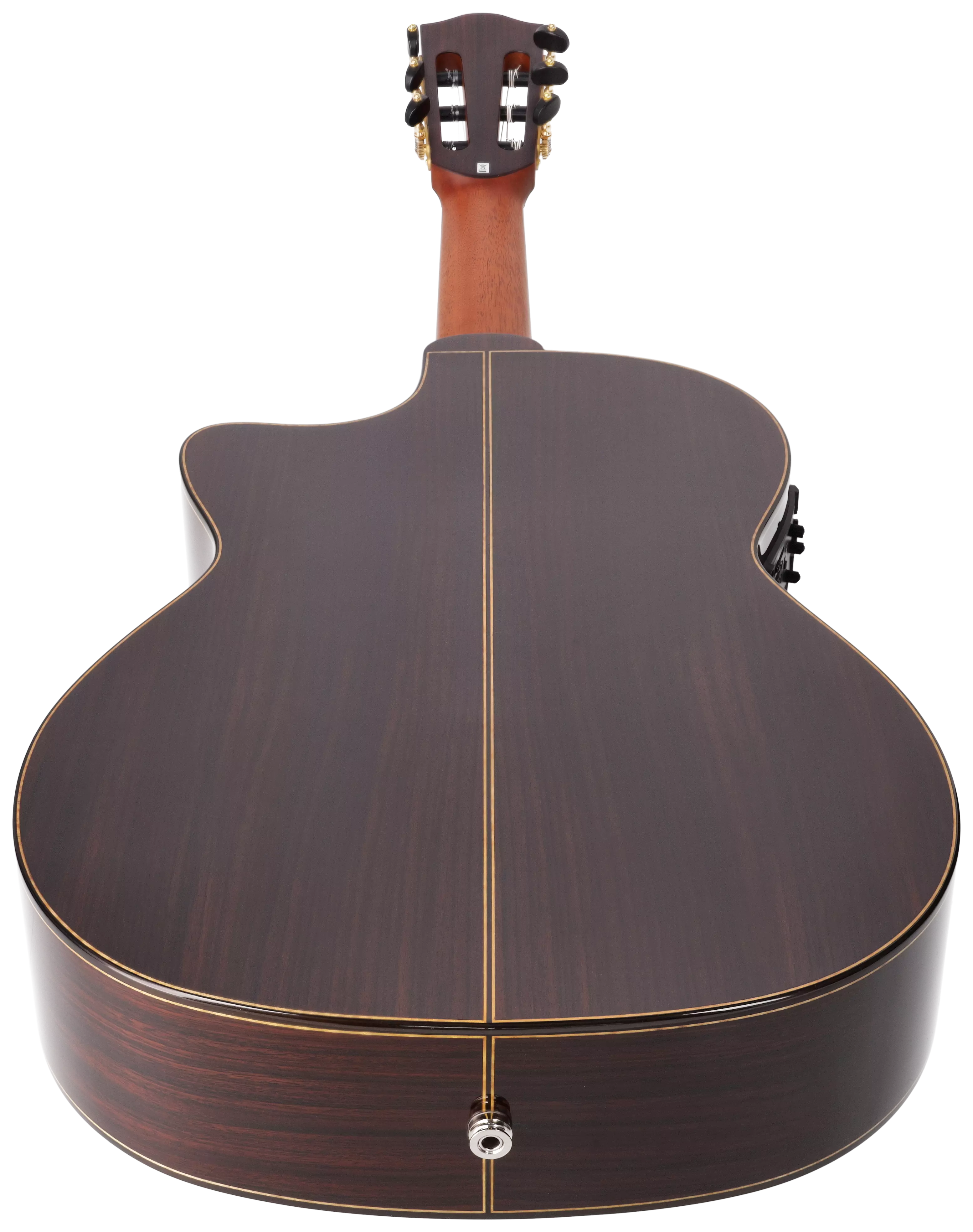 Duke Guitars Crossover PCE Signature Julie Malia aka Jule Malischke 6