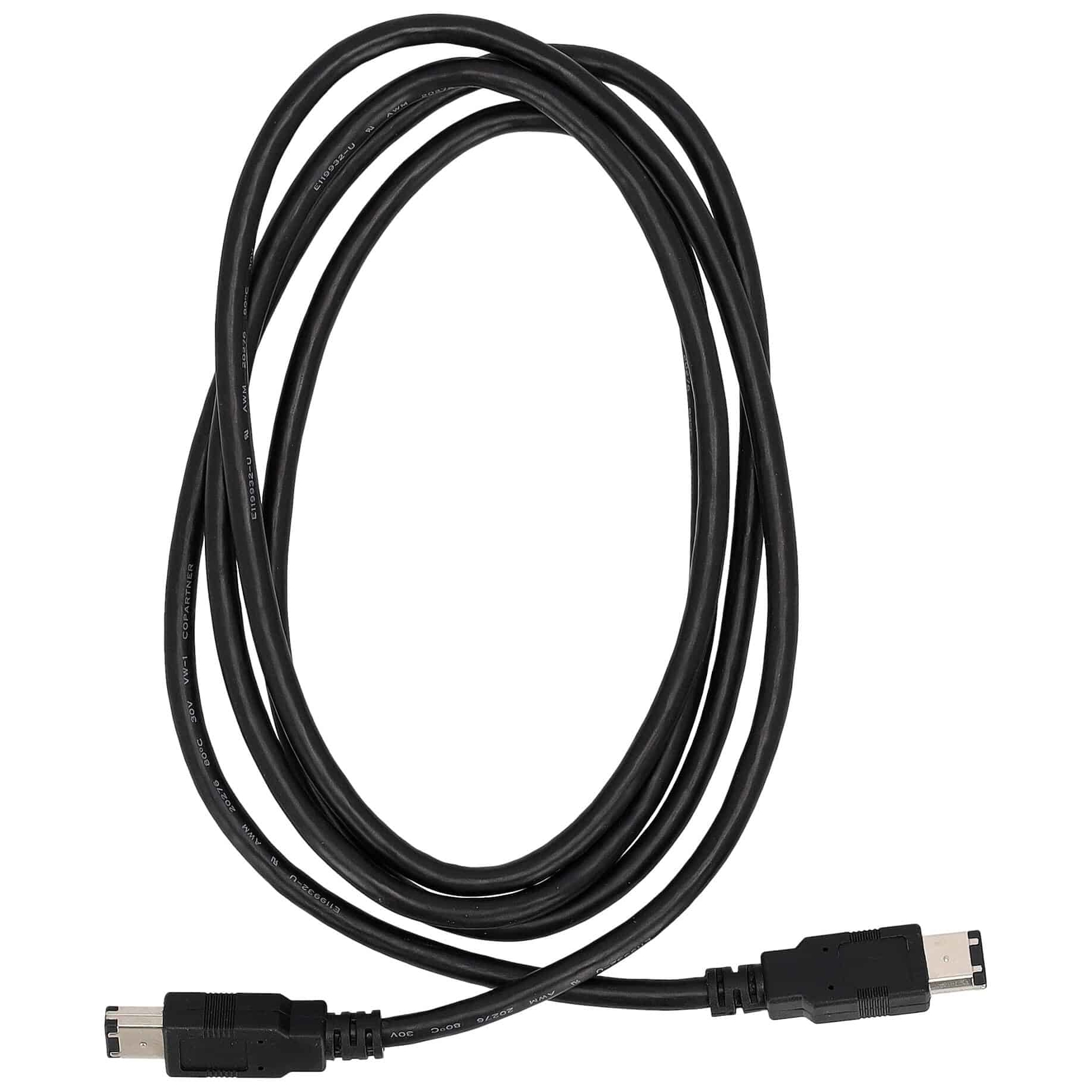 Sommer Cable FW66-0180 Firewire - iLink 1,8 Meter