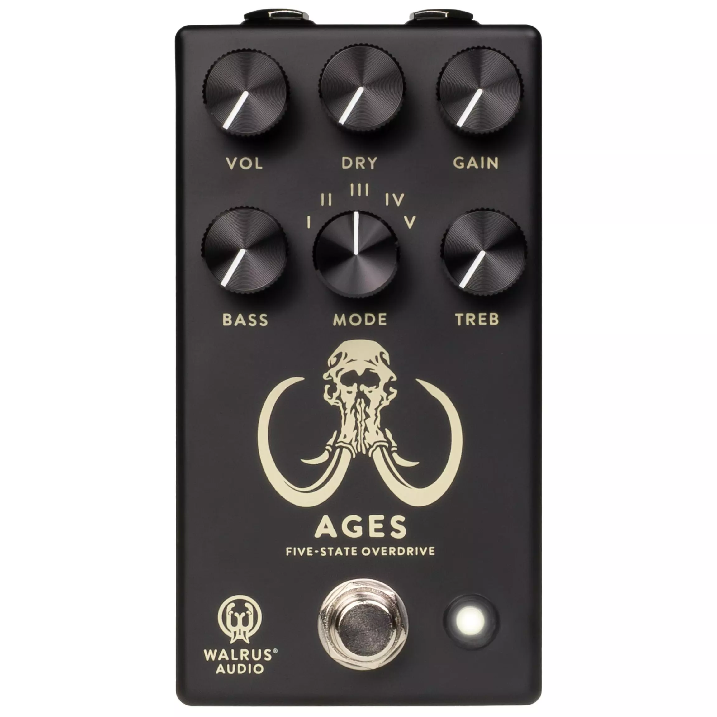 Walrus Audio AGES BLACK 1