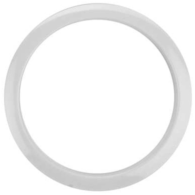 Bass Drum O’s - Bass Drum O’s HW5 - White - 5 Zoll