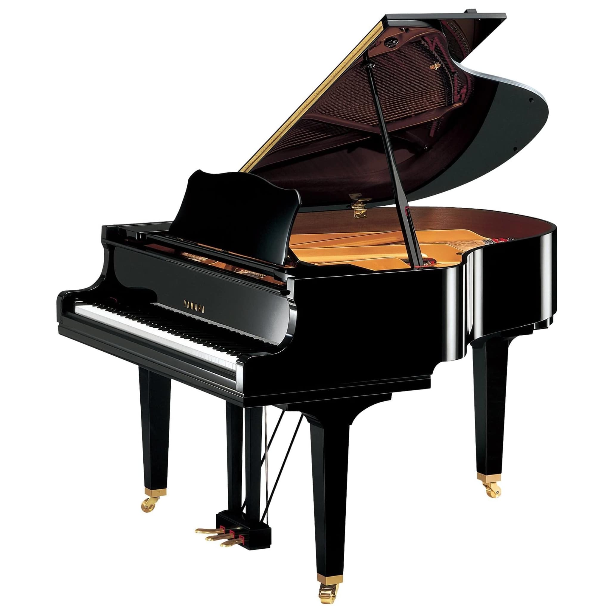 Yamaha - Yamaha GC1 M PE Schwarz Hochglanz