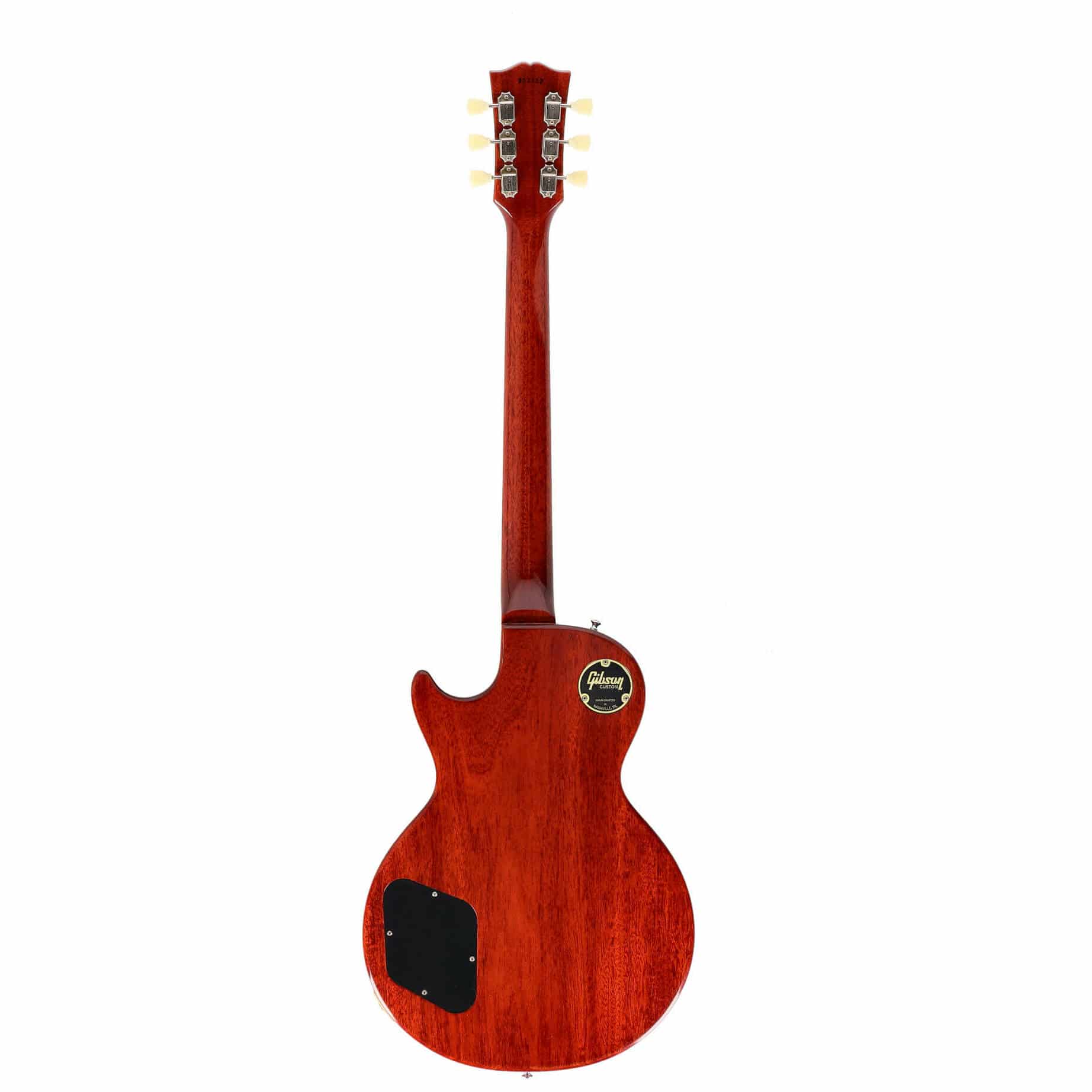 Gibson 1959 Les Paul Standard Bourbon Burst VOS Session Select #5 2