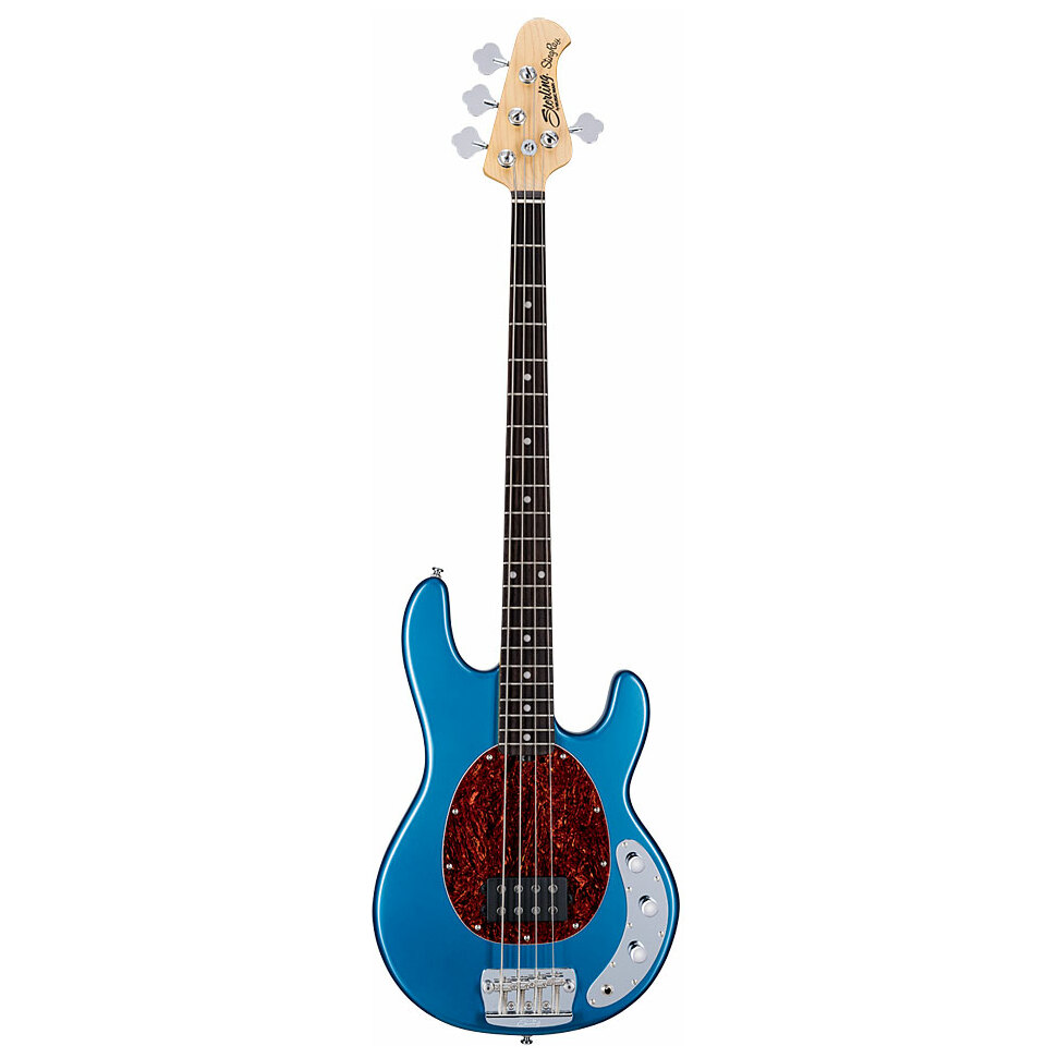 Music Man STERLING StingRay Classic, RAY24CA,Toluca Lake Blue