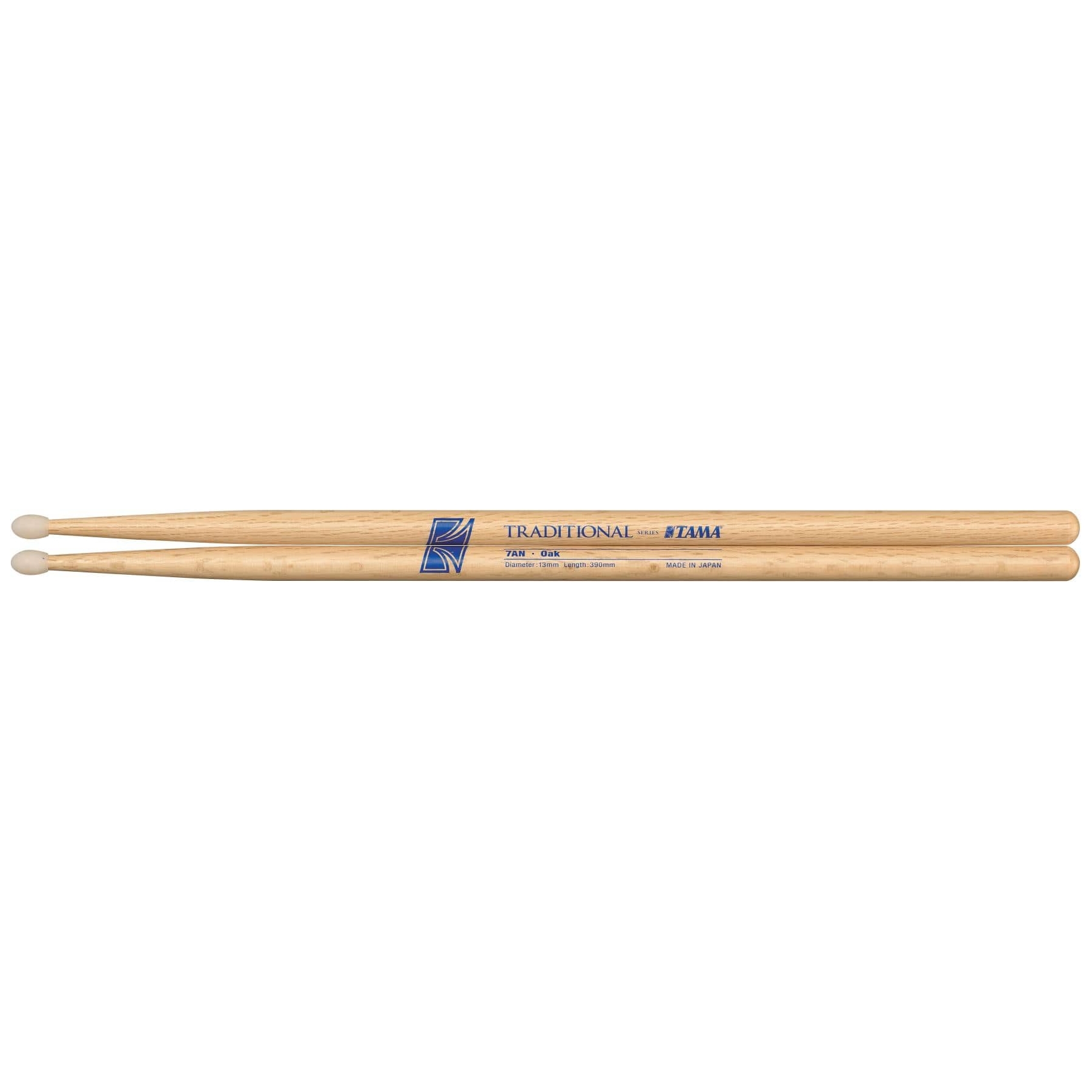 Image of Tama tama o7an traditional series drumsticks  7an 12000113 0