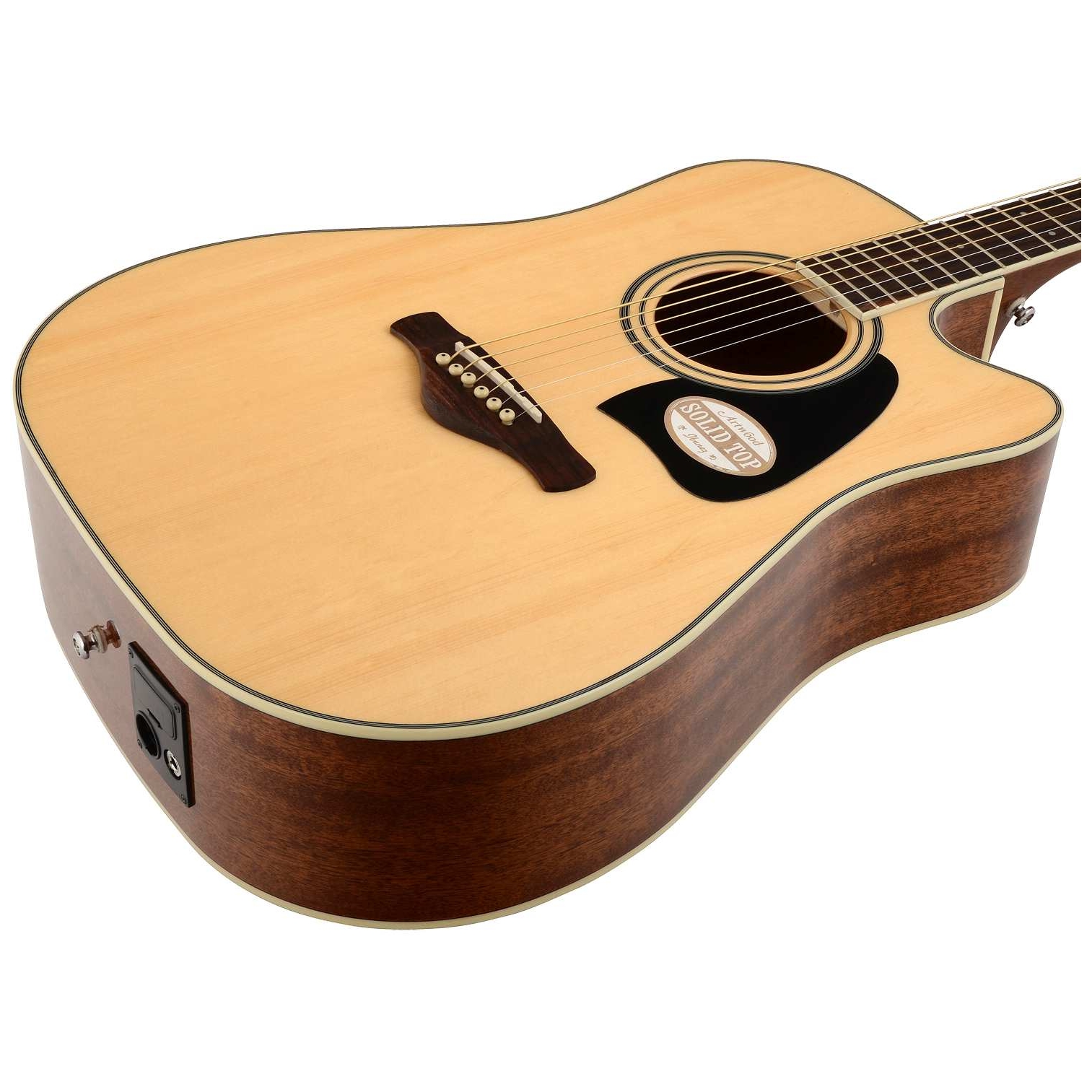 Ibanez - Ibanez AW70ECE-NT - 1