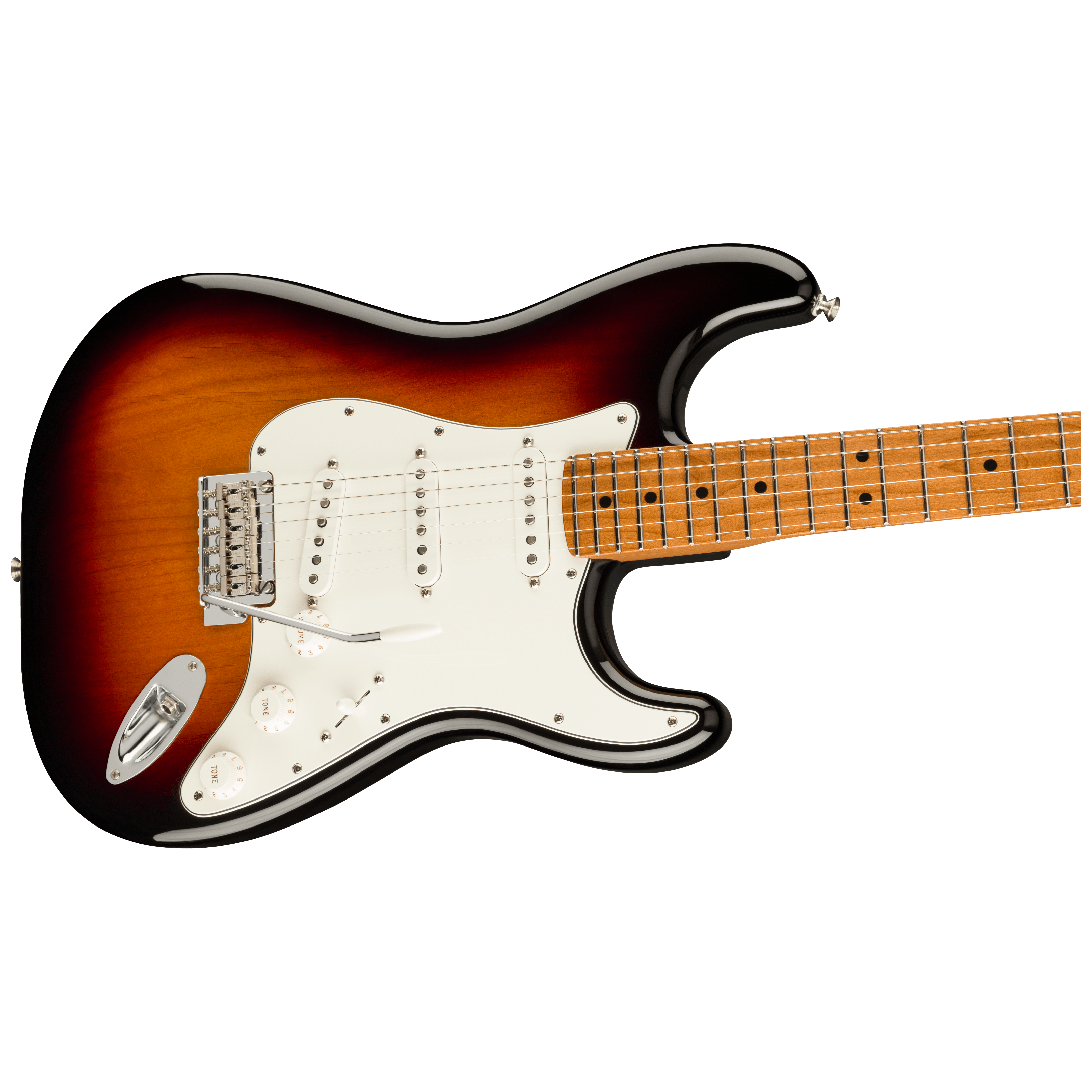 Fender LTD Player Stratocaster RSTD MN 3TS 5
