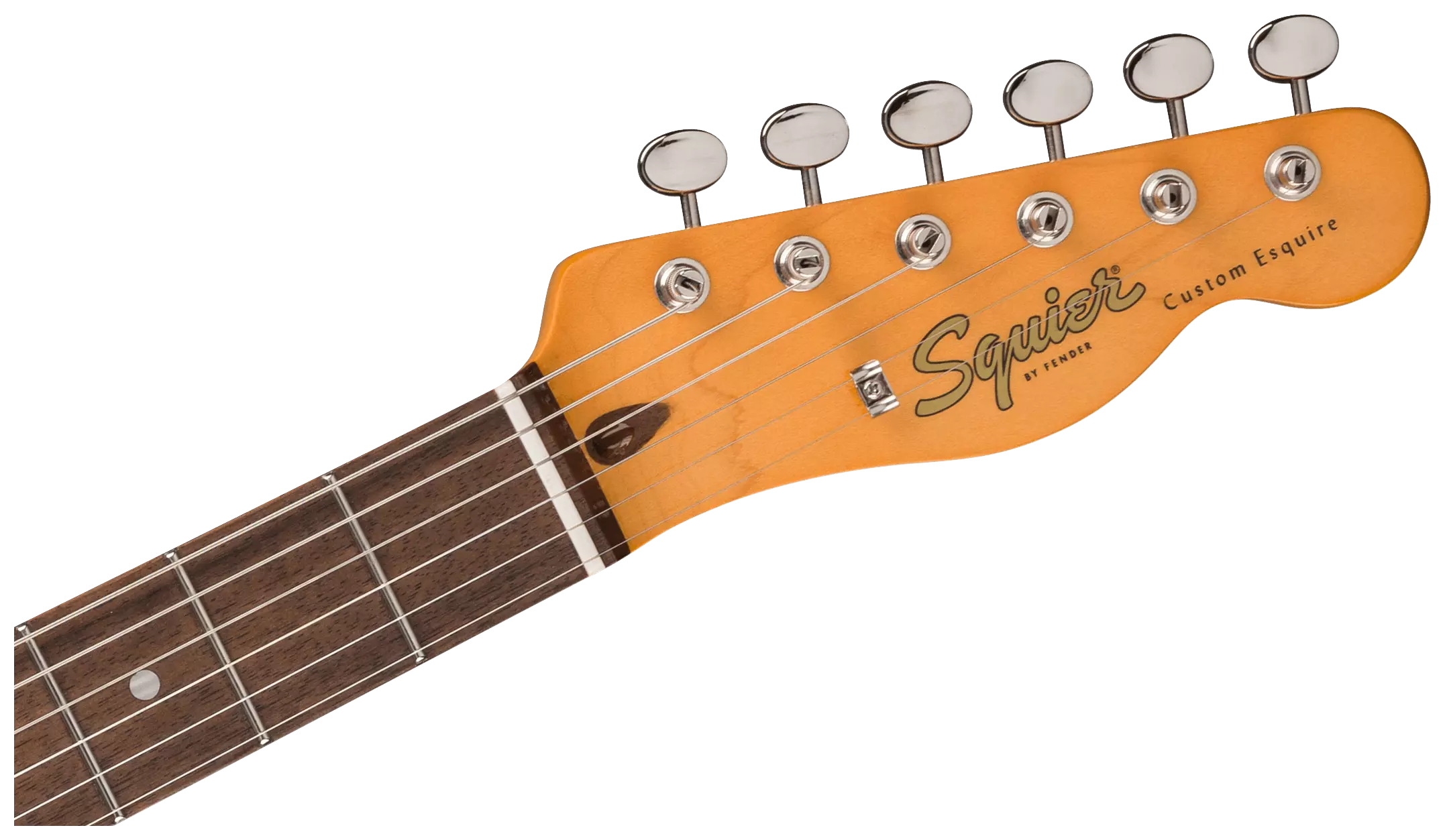Squier by Fender Classic Vibe Custom Esquire LRL PPG SHW 2