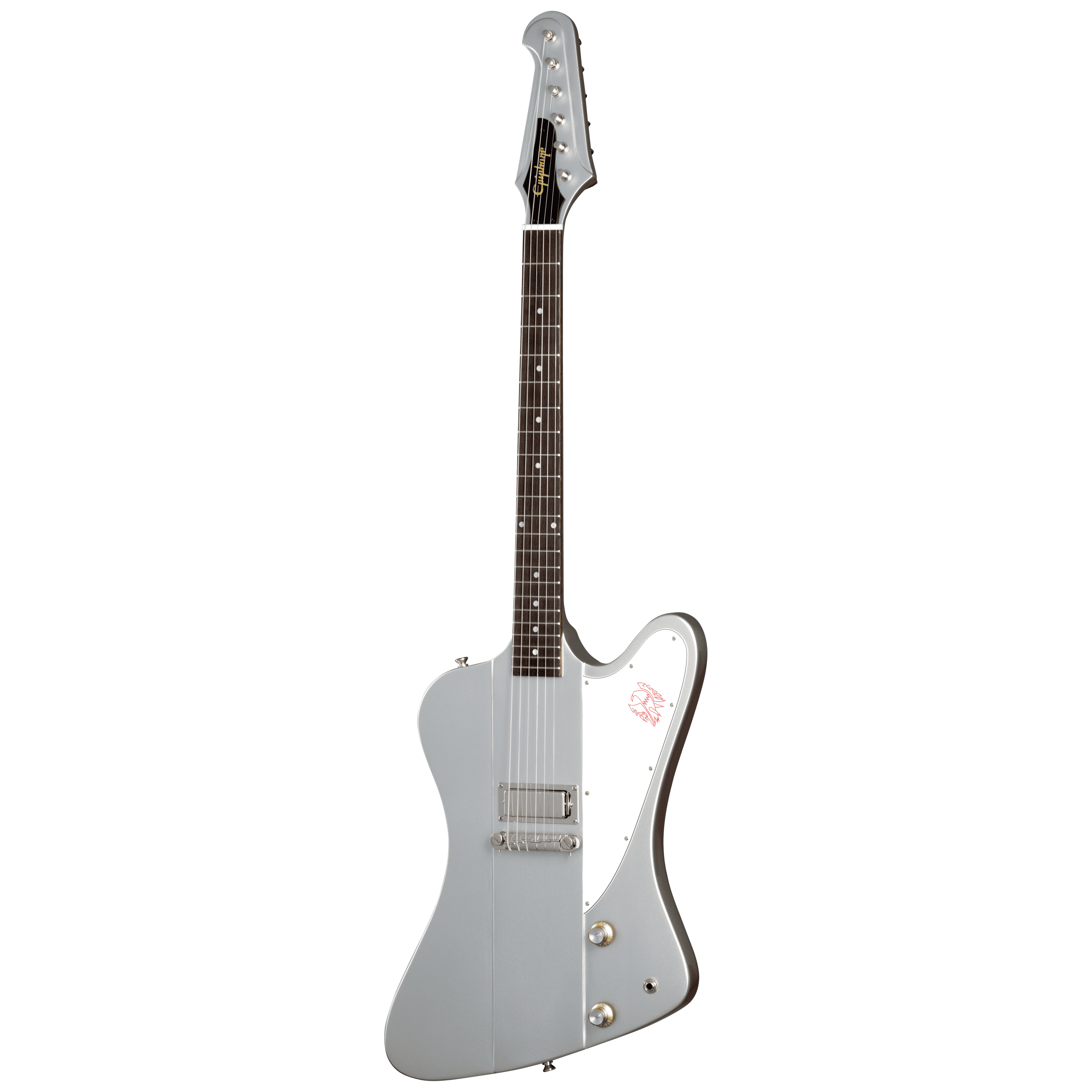 Epiphone Firebird I Silver Mist