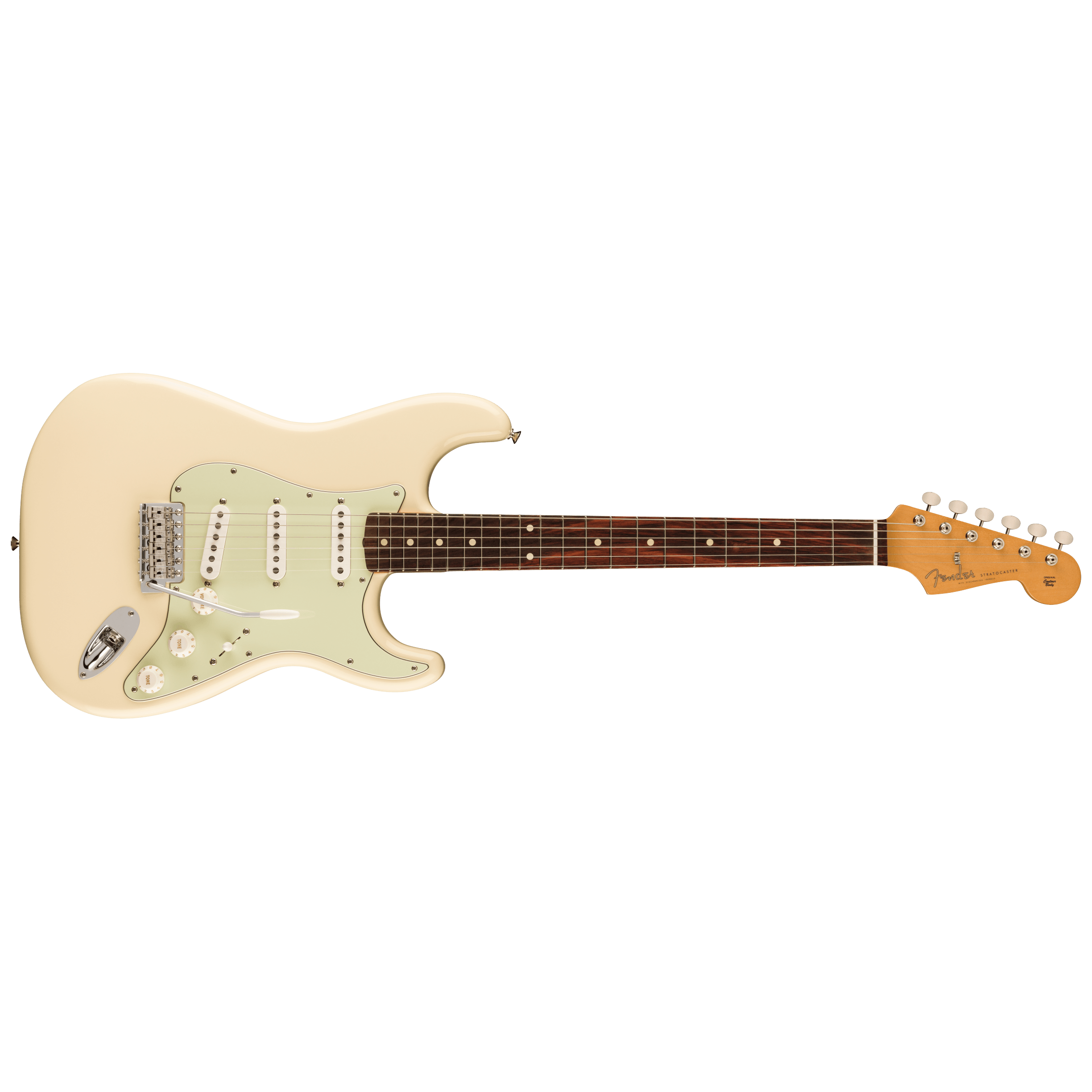 Fender Vintera II 60s Stratocaster RW OWT 1