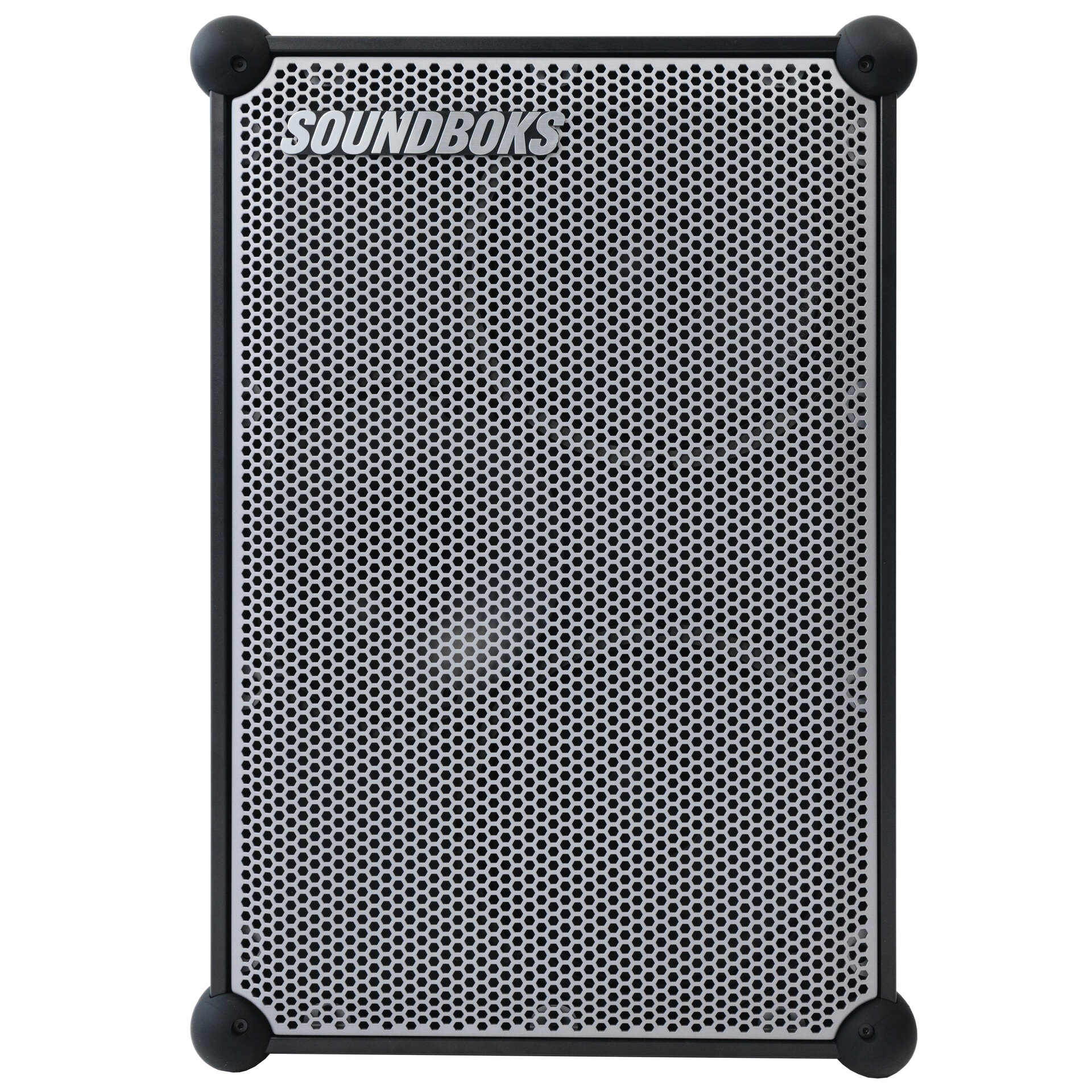 Soundboks 4 Metallic Gray 1