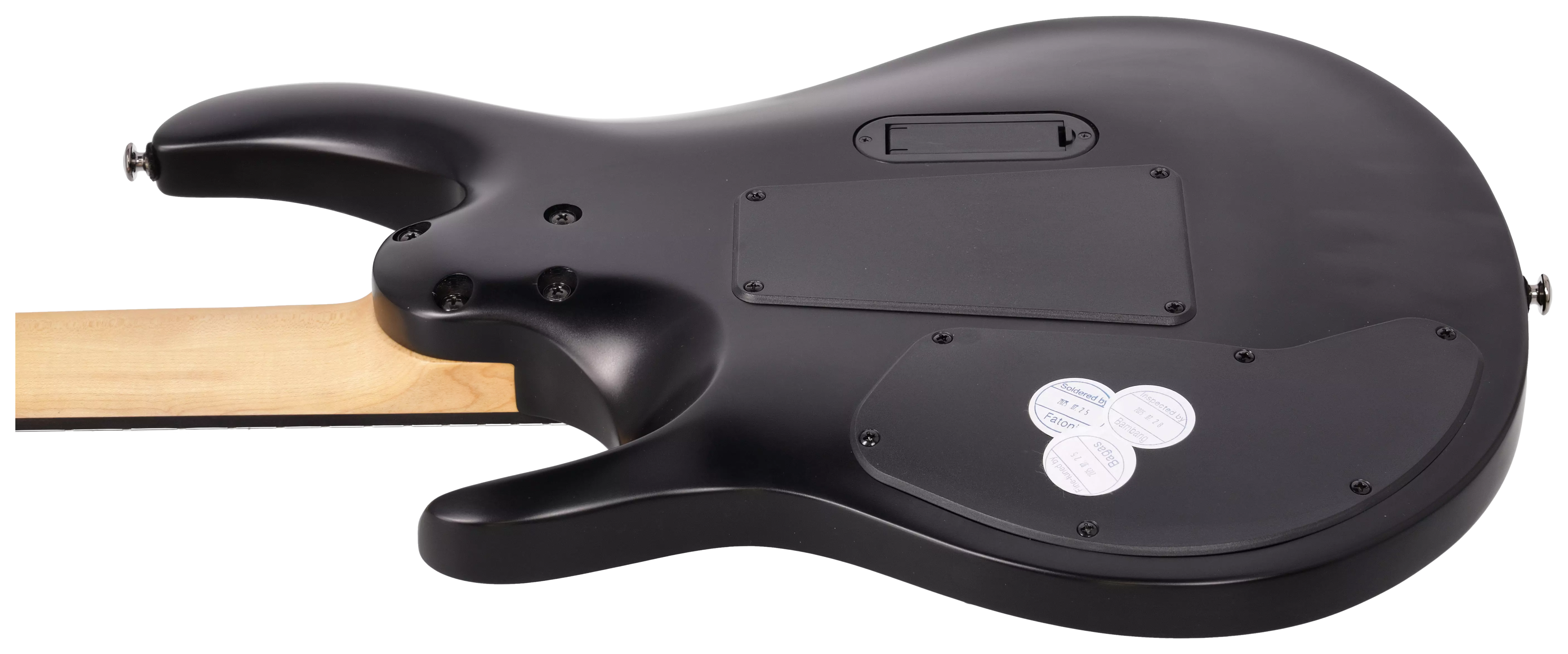 PRS SE Chleo Charcoal Purple Burst 8