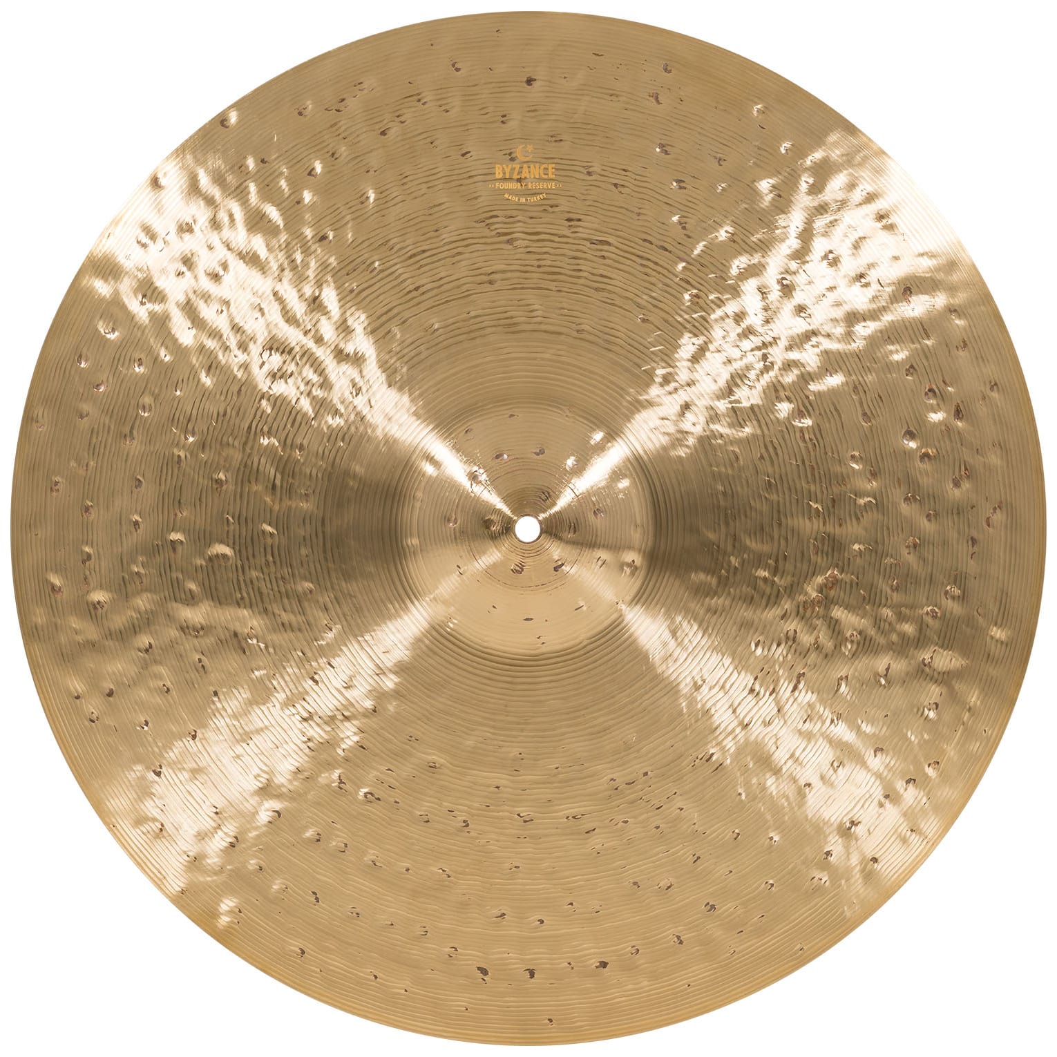 Meinl Cymbals B22FRR - 22" Byzance Foundry Reserve Ride 