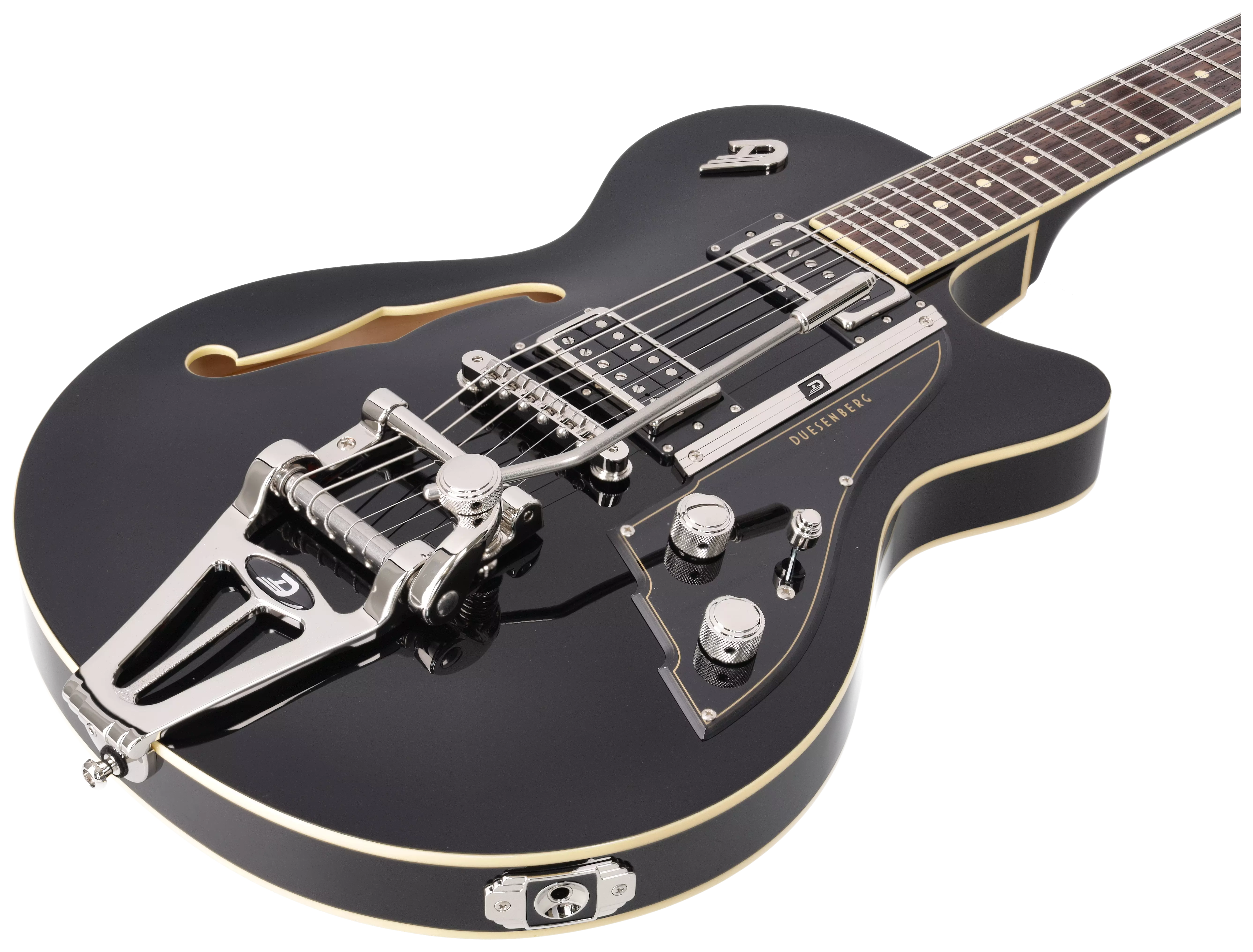 Duesenberg Starplayer TV Deep Black 4