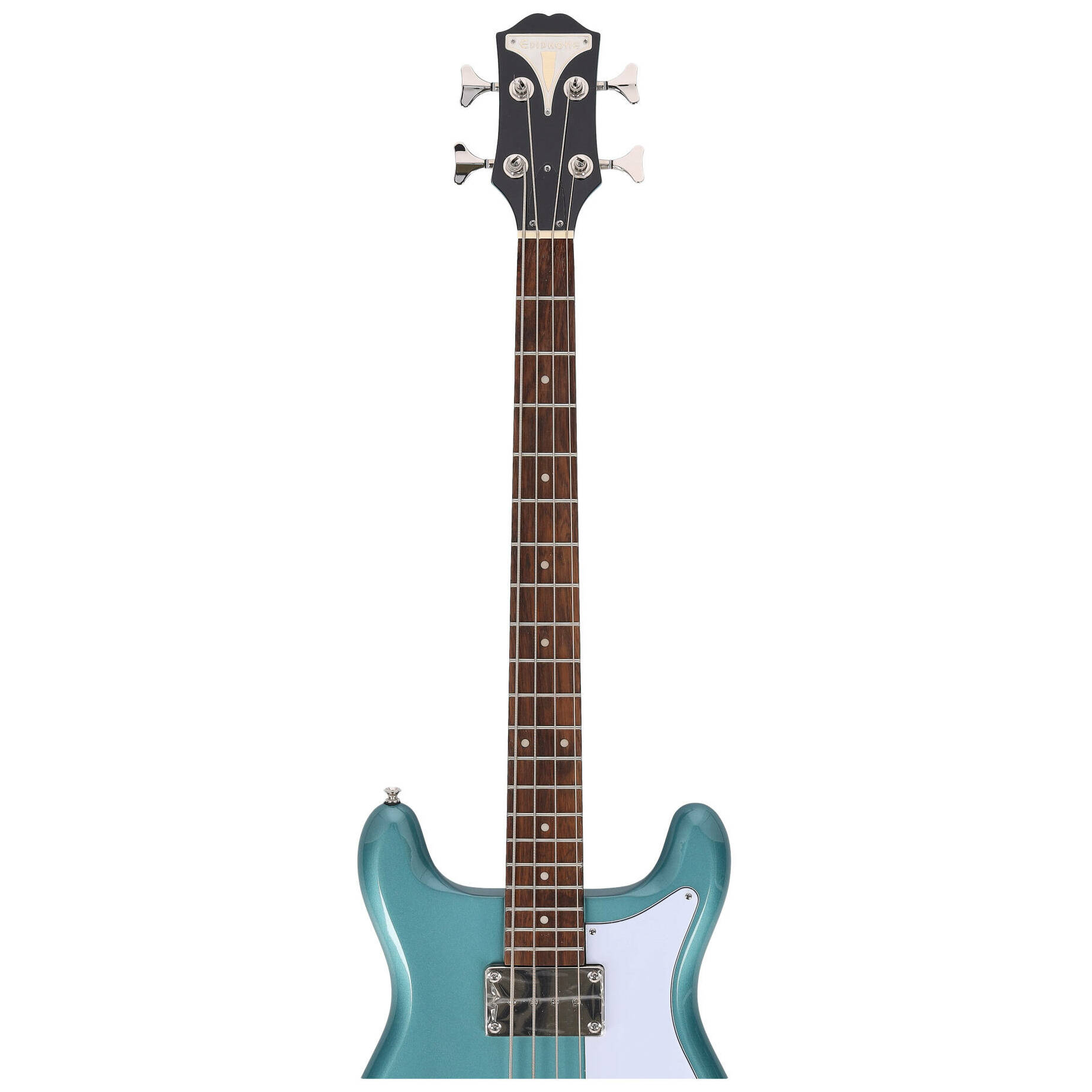Epiphone Newport Bass Pacific Blue 5 Epiphone Newport Bass Pacific Blue 5