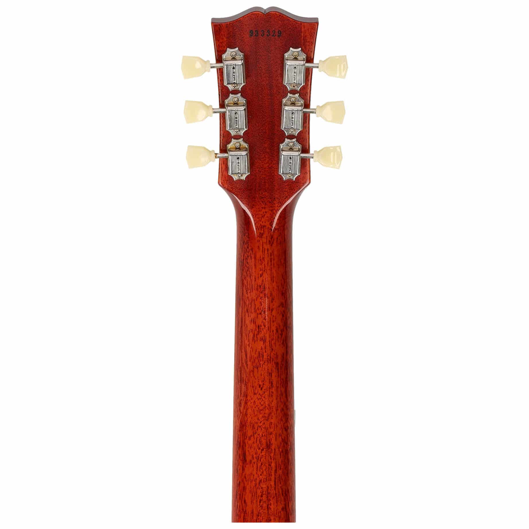 Gibson 1959 Les Paul Standard Bourbon Burst VOS Session Select #5 6