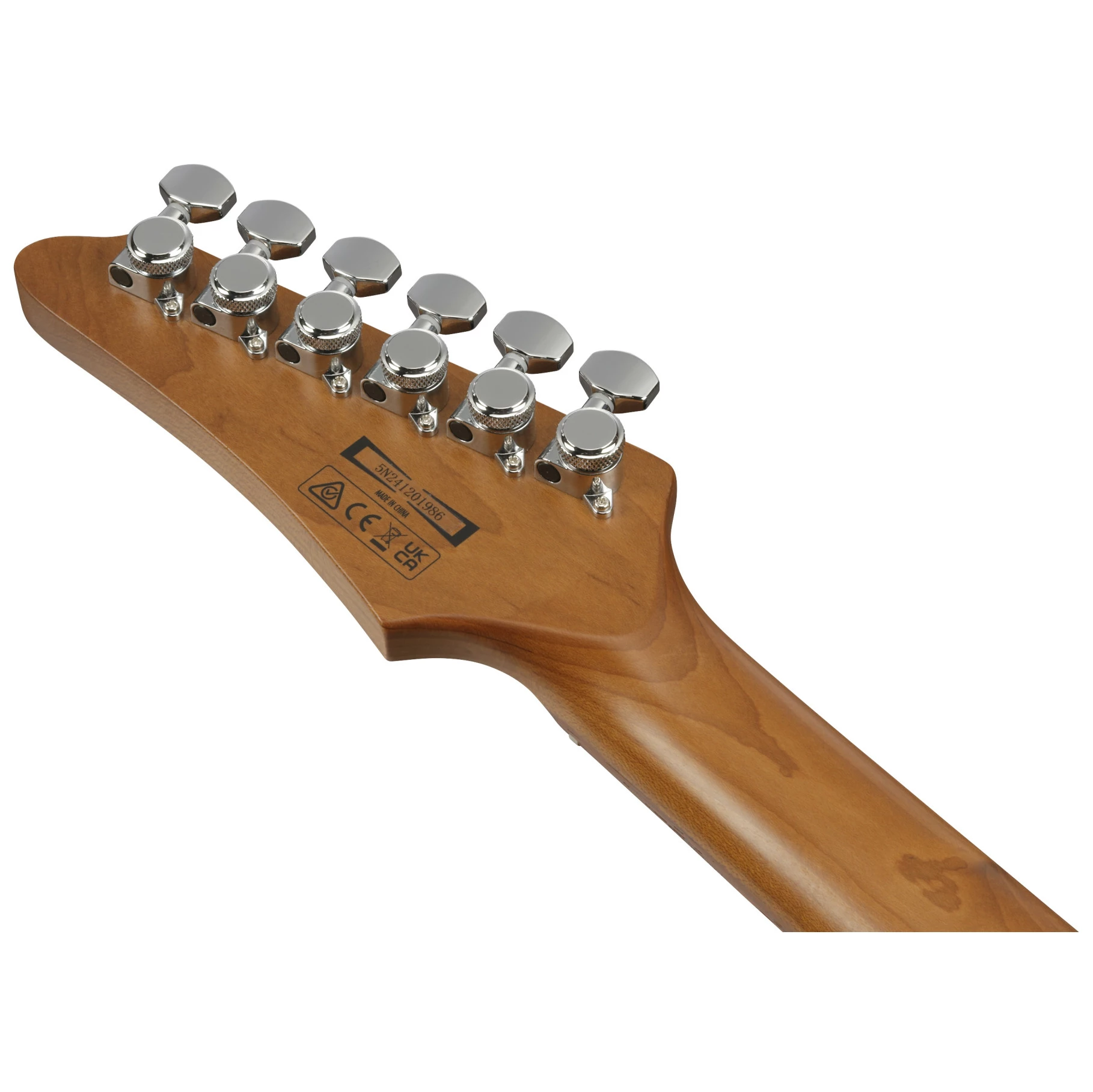 Ibanez AZ24S2-BK 7