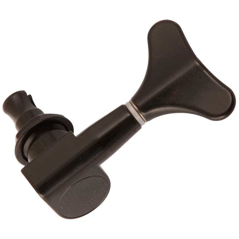 Kluson - Kluson MKBLB Compact Bass Mechanik Links Schwarz