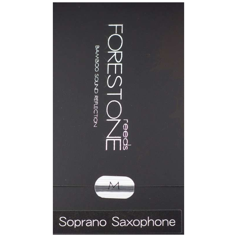 Forestone F3,5 M Sopransaxophonblatt