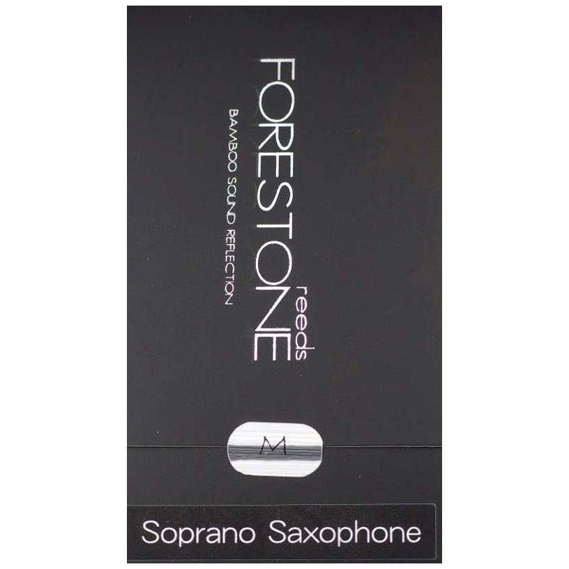 Forestone - Forestone F3,5 M Sopransaxophonblatt