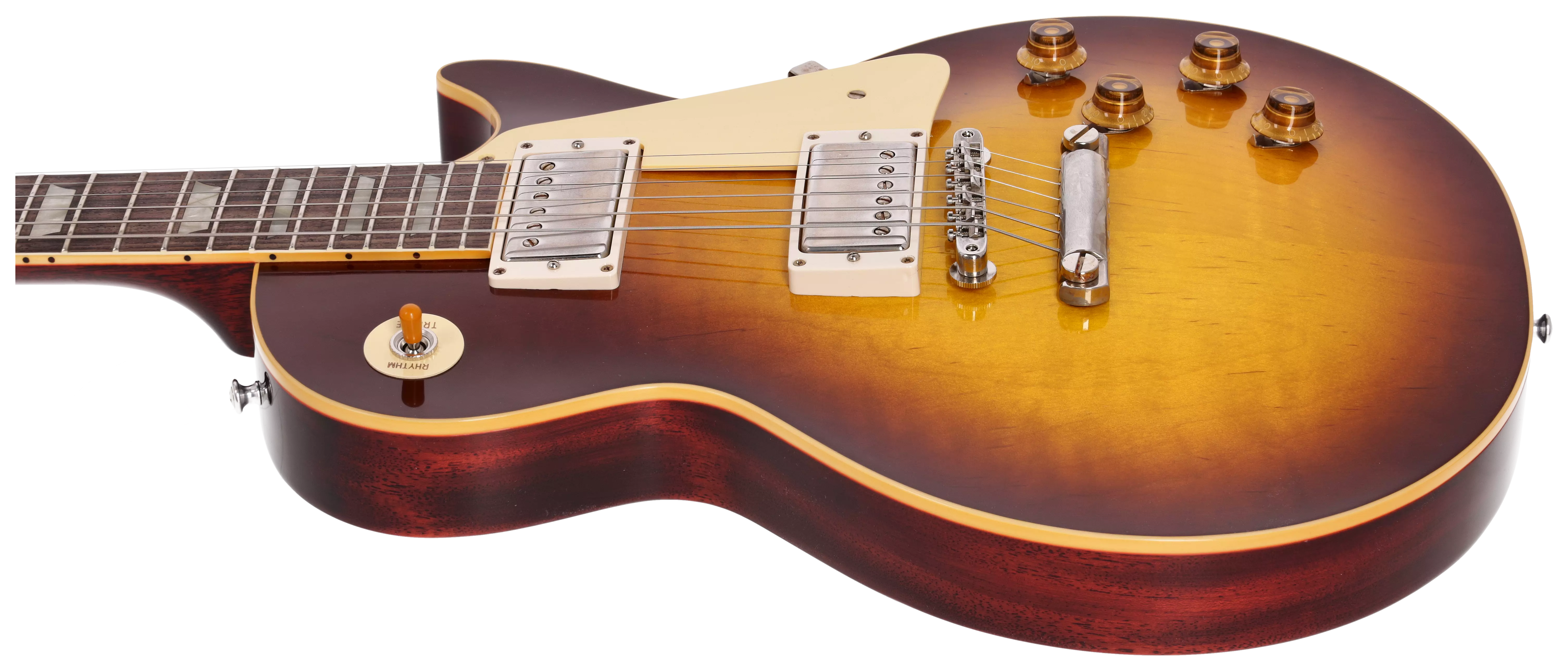 Gibson Les Paul Standard 1958 Reissue VOS Iced Tea Burst # 5