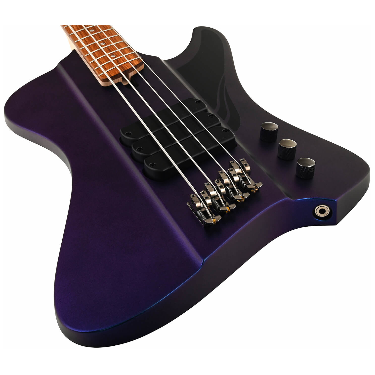 Dingwall - Dingwall D-Roc 4 PF MBP 3 Pickups - 4