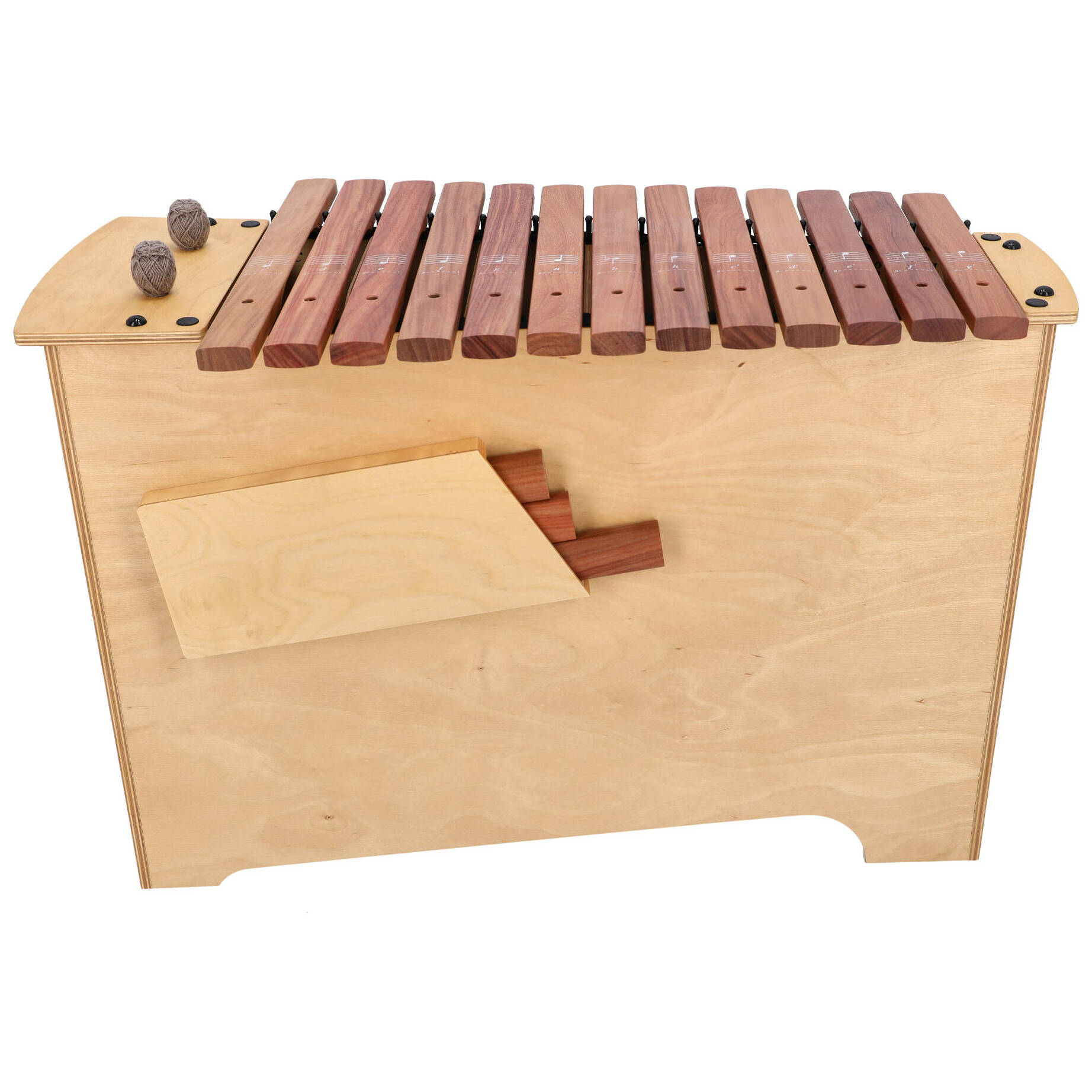 Sonor GBX GB Deep Bass Xylo­phon 3