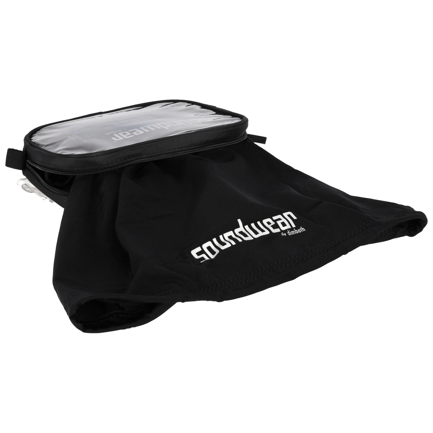 Soundwear by Dimbath - Soundwear by Dimbath Elastische Keyboard Abdeckhaube (102 bis 125 cm) - 2