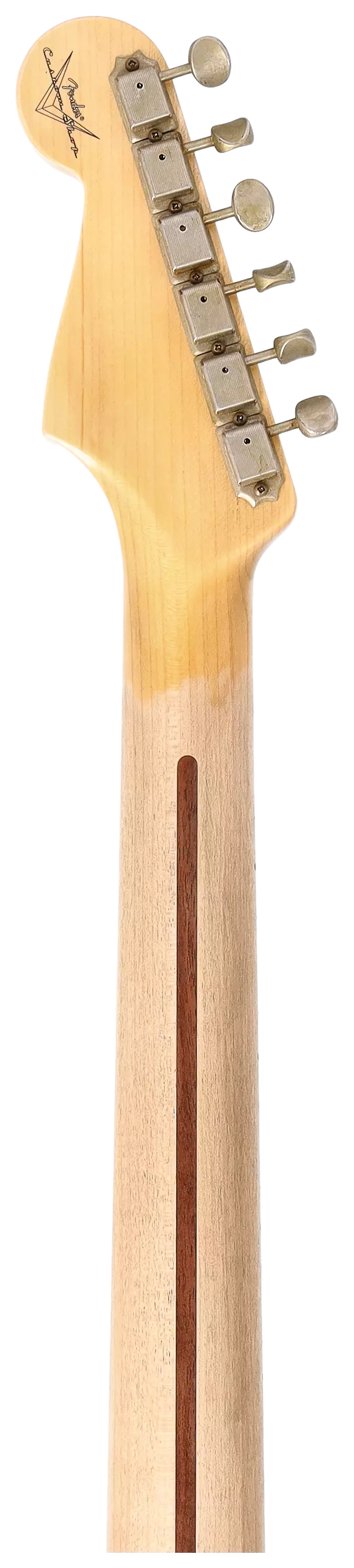 Fender Custom Shop 1959 Stratocaster Dealer Select JRN HSS MN 2TS #4 12