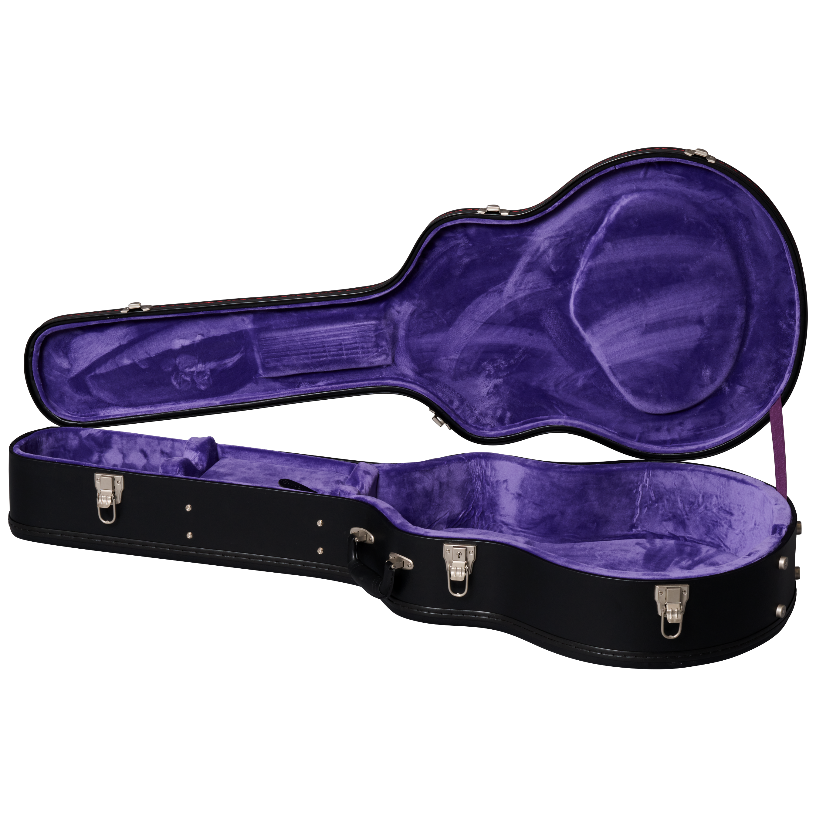 Epiphone J-180 LS Ebony 10