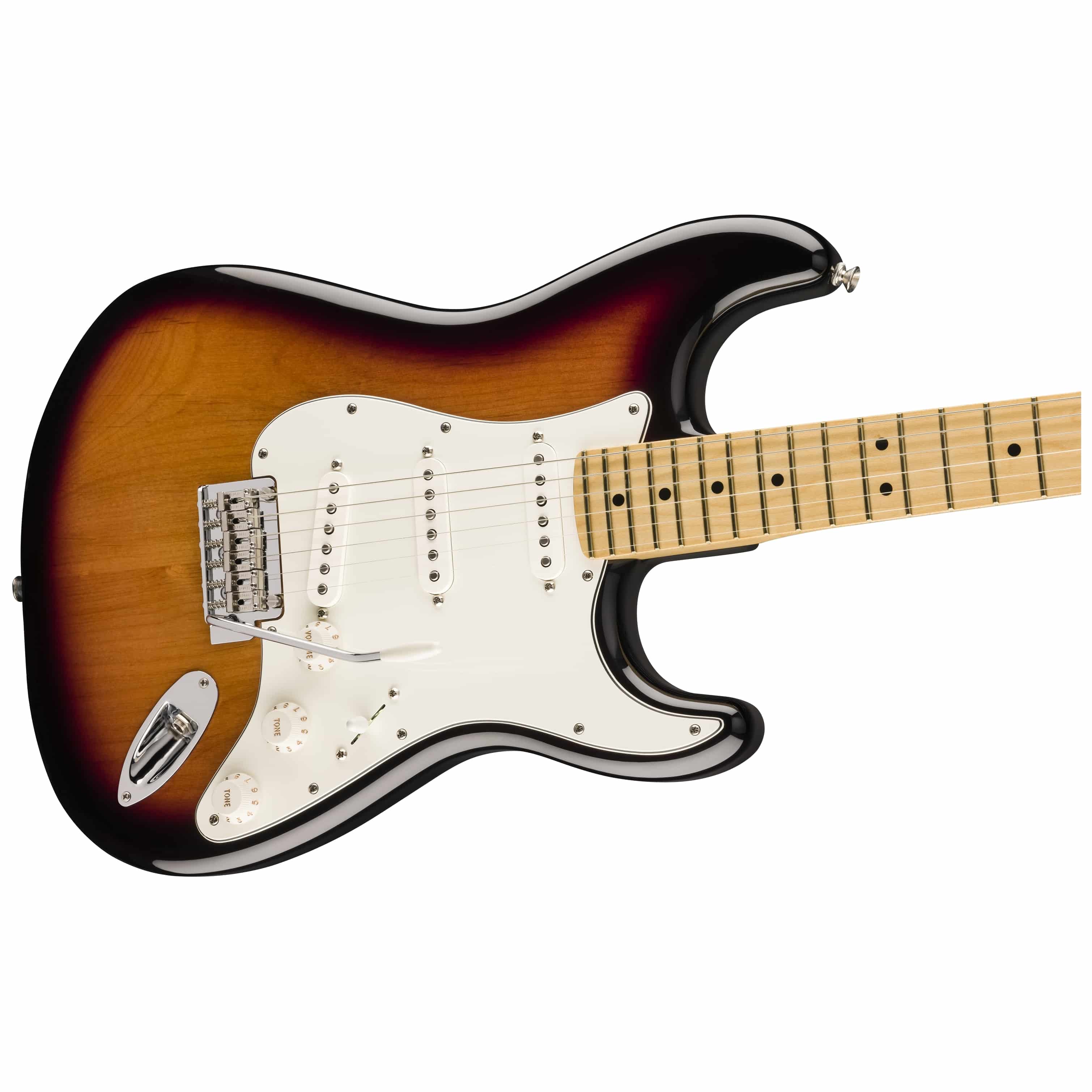 Fender 70th Anniversary Player Stratocaster MN 2TS 5