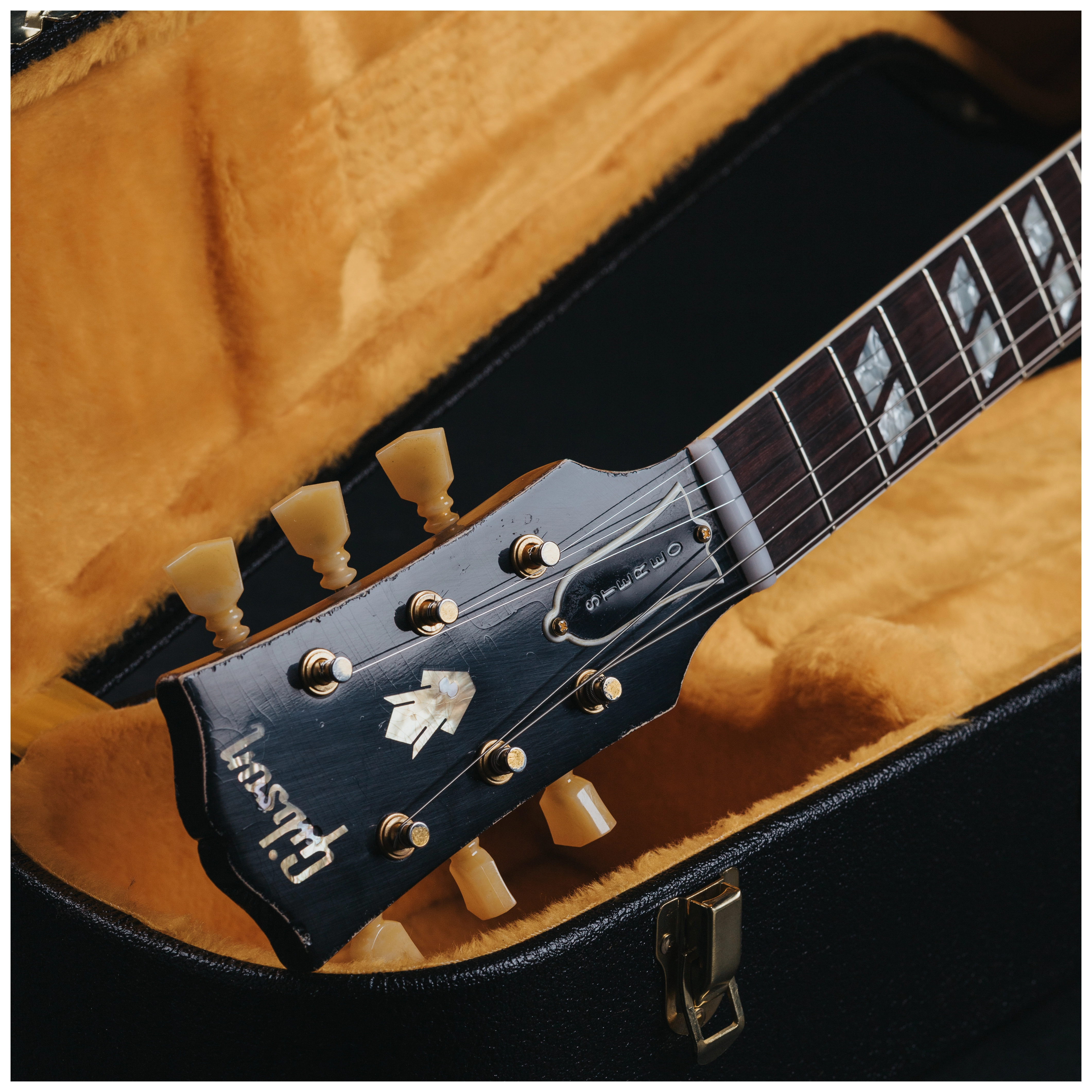 Gibson LTD 1964 ES-345 Ice Tea Burst #150200 39