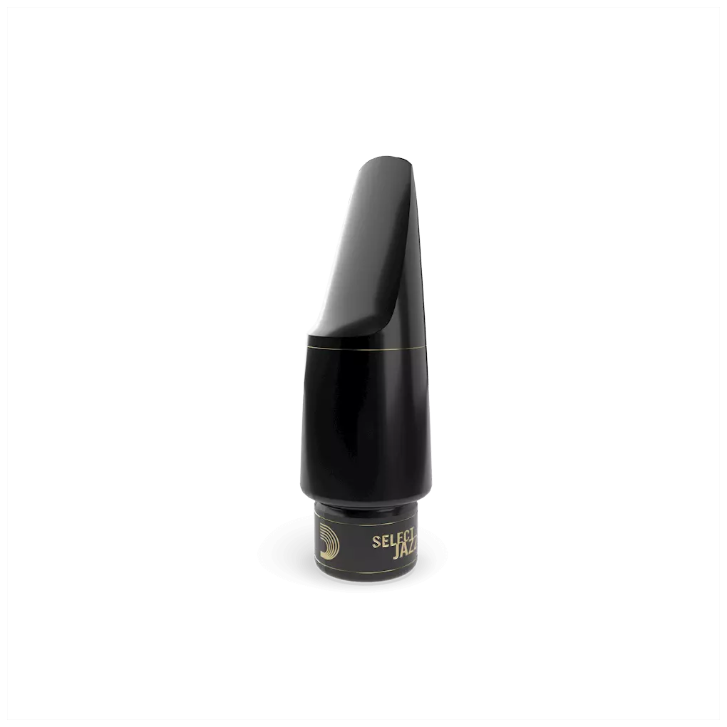 D’Addario Woodwinds Select Jazz - Alt Saxophone Mundstück, D7M 1