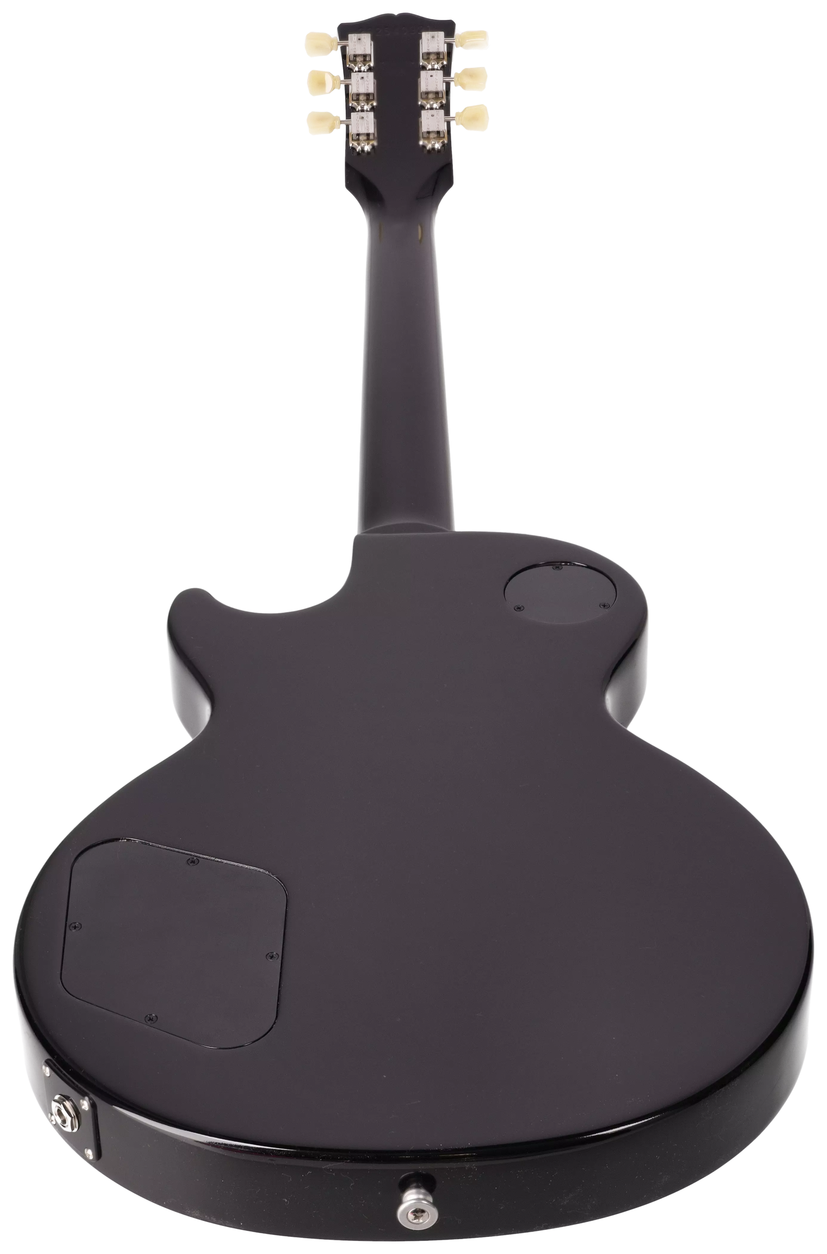 Gibson Les Paul Studio Figured Smokehouse Burst 7