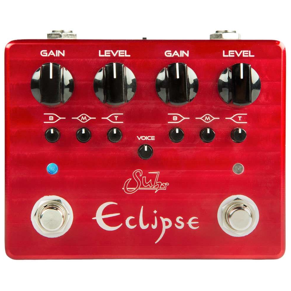 Suhr Eclipse Overdrive/Distortion Pedal B-Ware