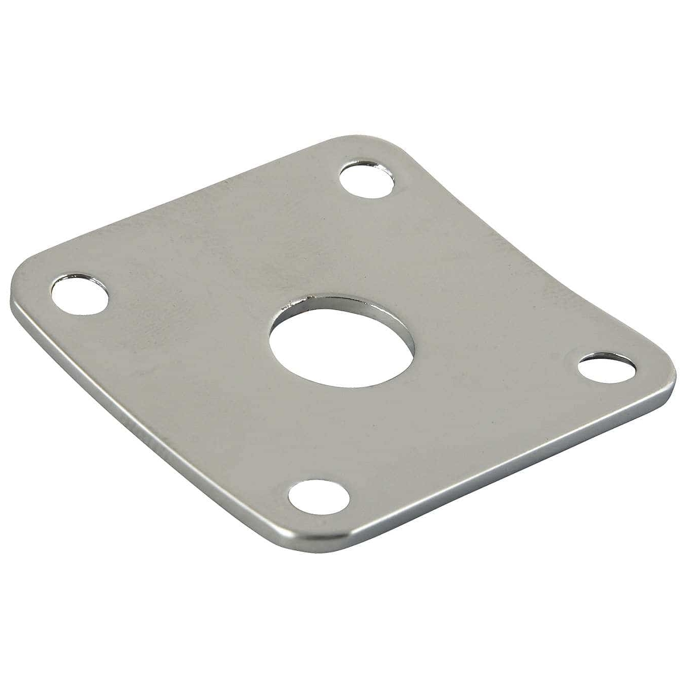 Goeldo - Goeldo JLP0C 4-Loch Buchsenblech LP Chrom - 1