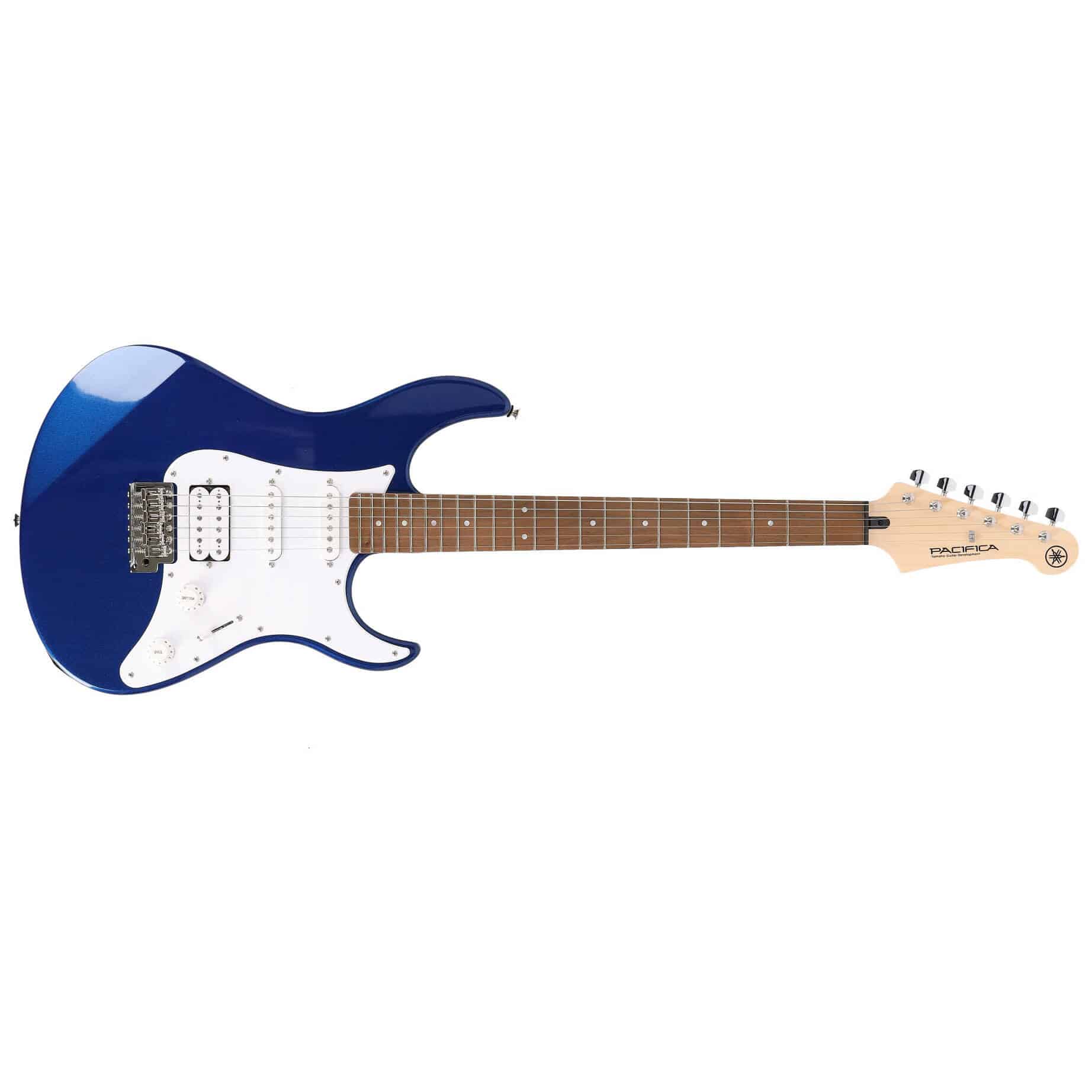 Yamaha Pacifica 012 Dark Blue Metallic 1