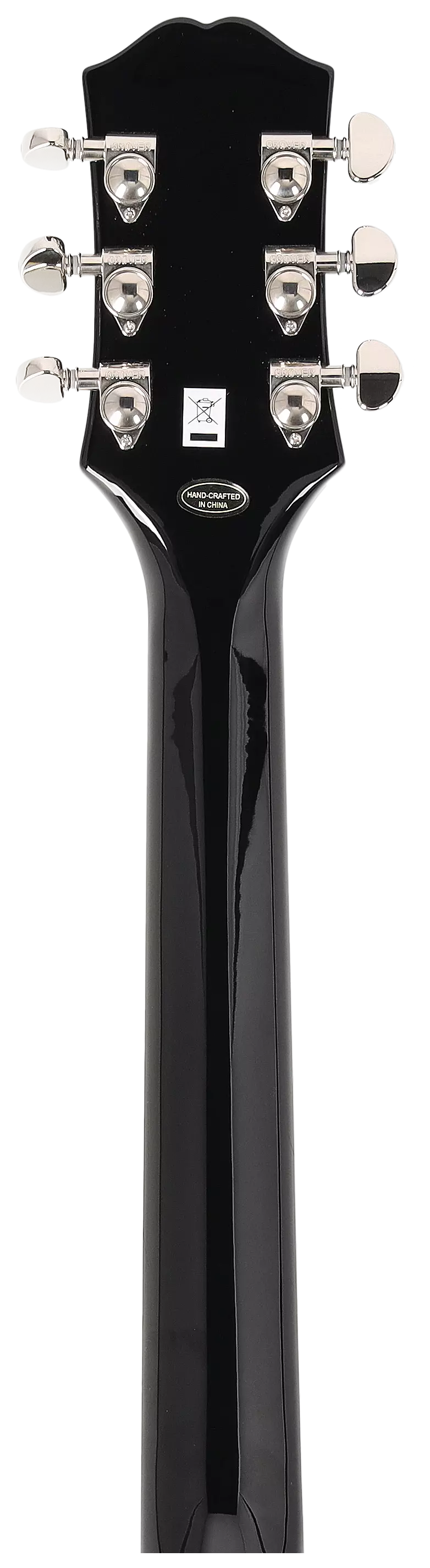 Epiphone Hummingbird Studio Ebony 12
