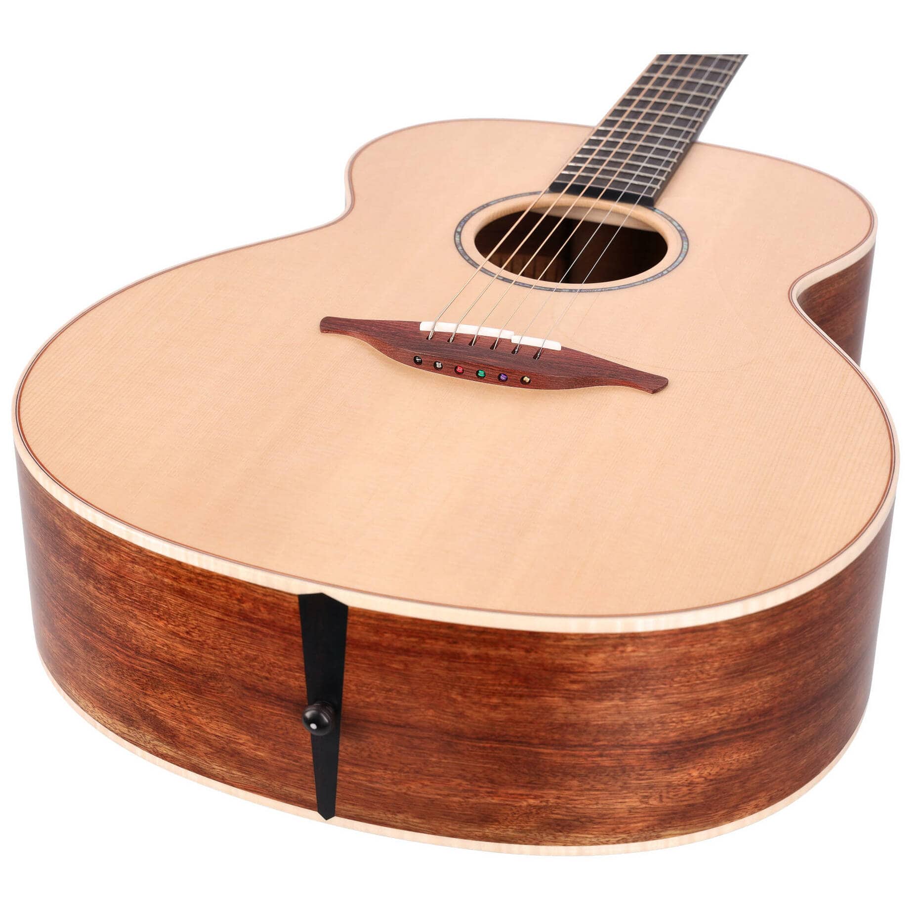 Lowden O-35 Chechen Sitka Spruce Limited Edition 2