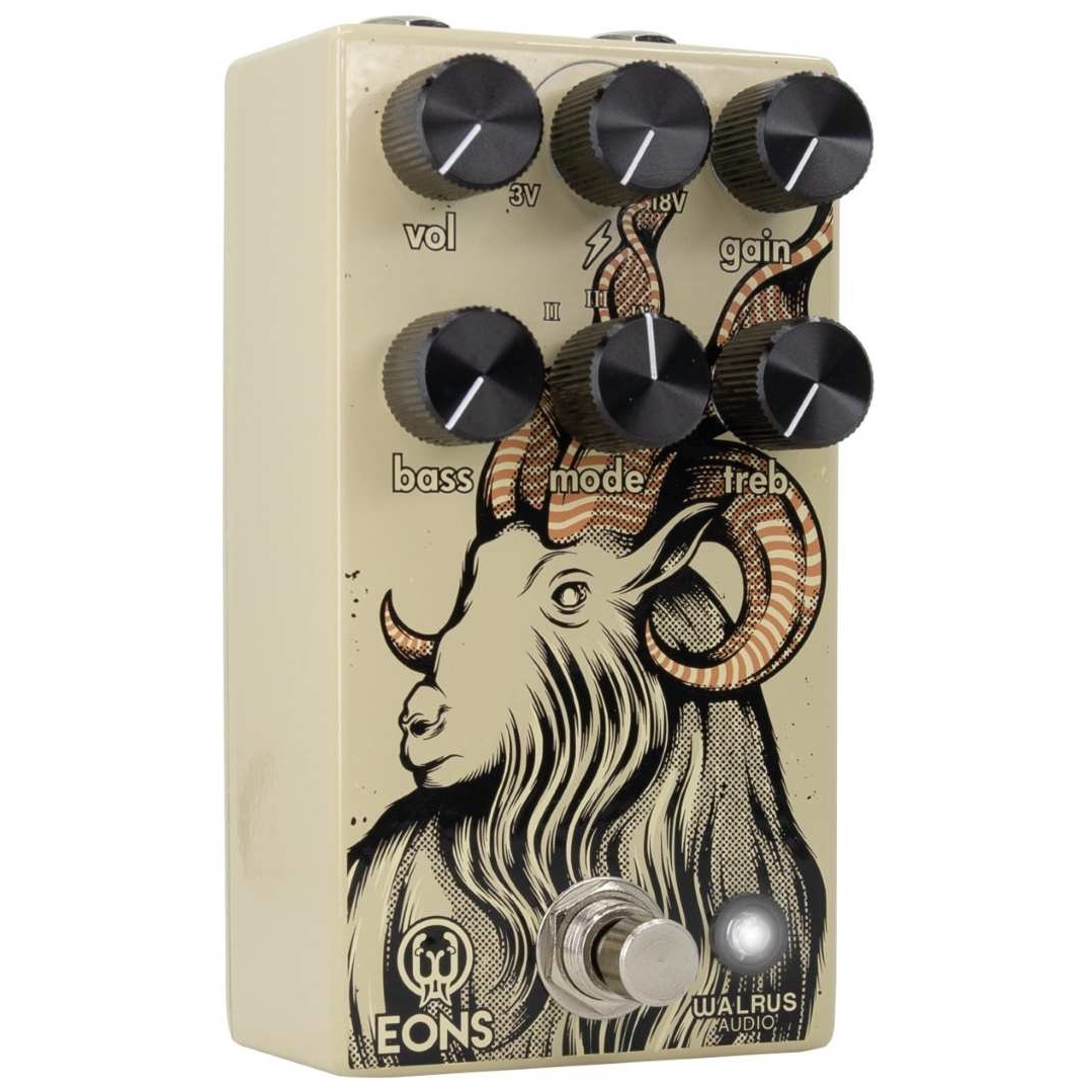 Image of Walrus audio five state fuzz fx pedal 10028872 2