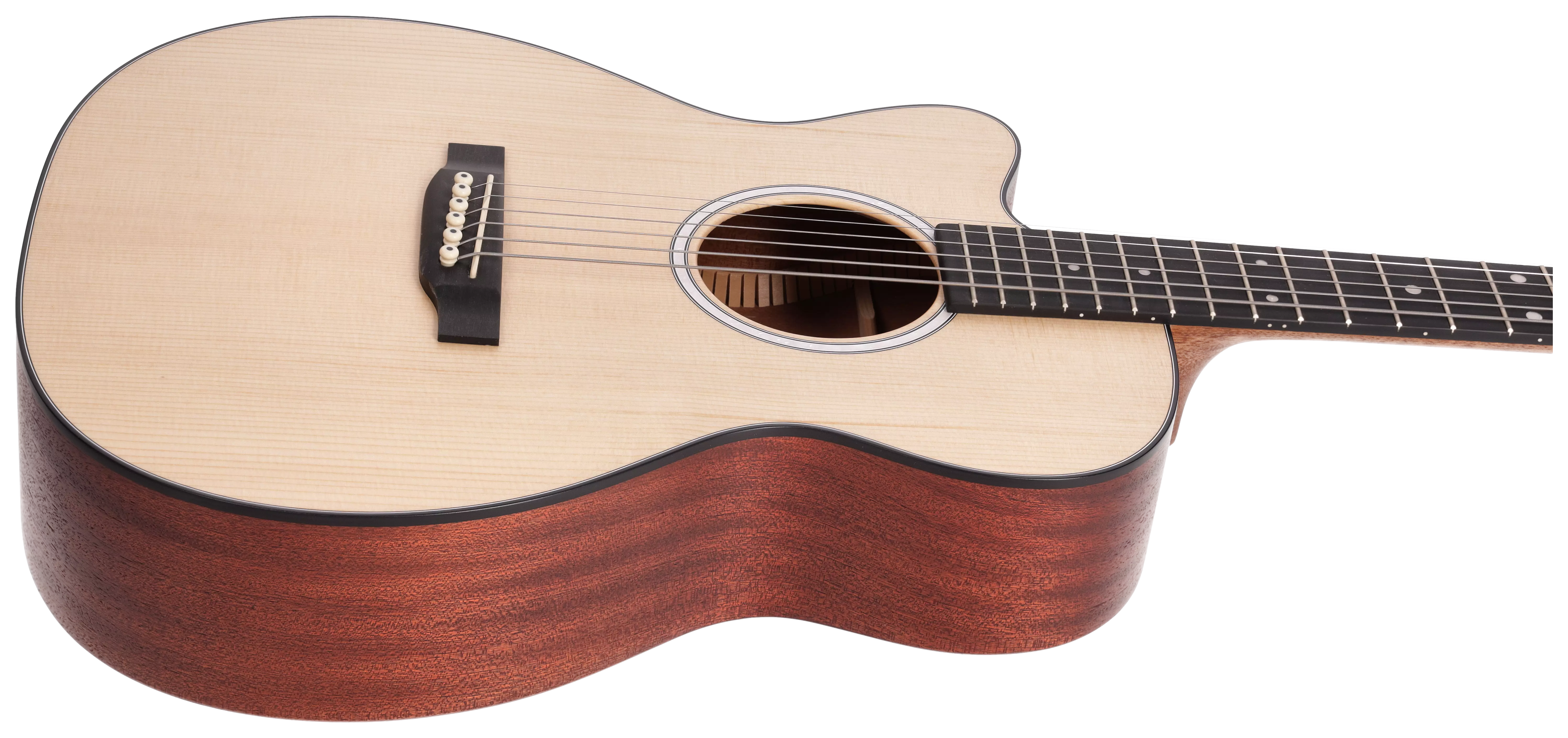 Martin 000CJr-10E Lefthand 5
