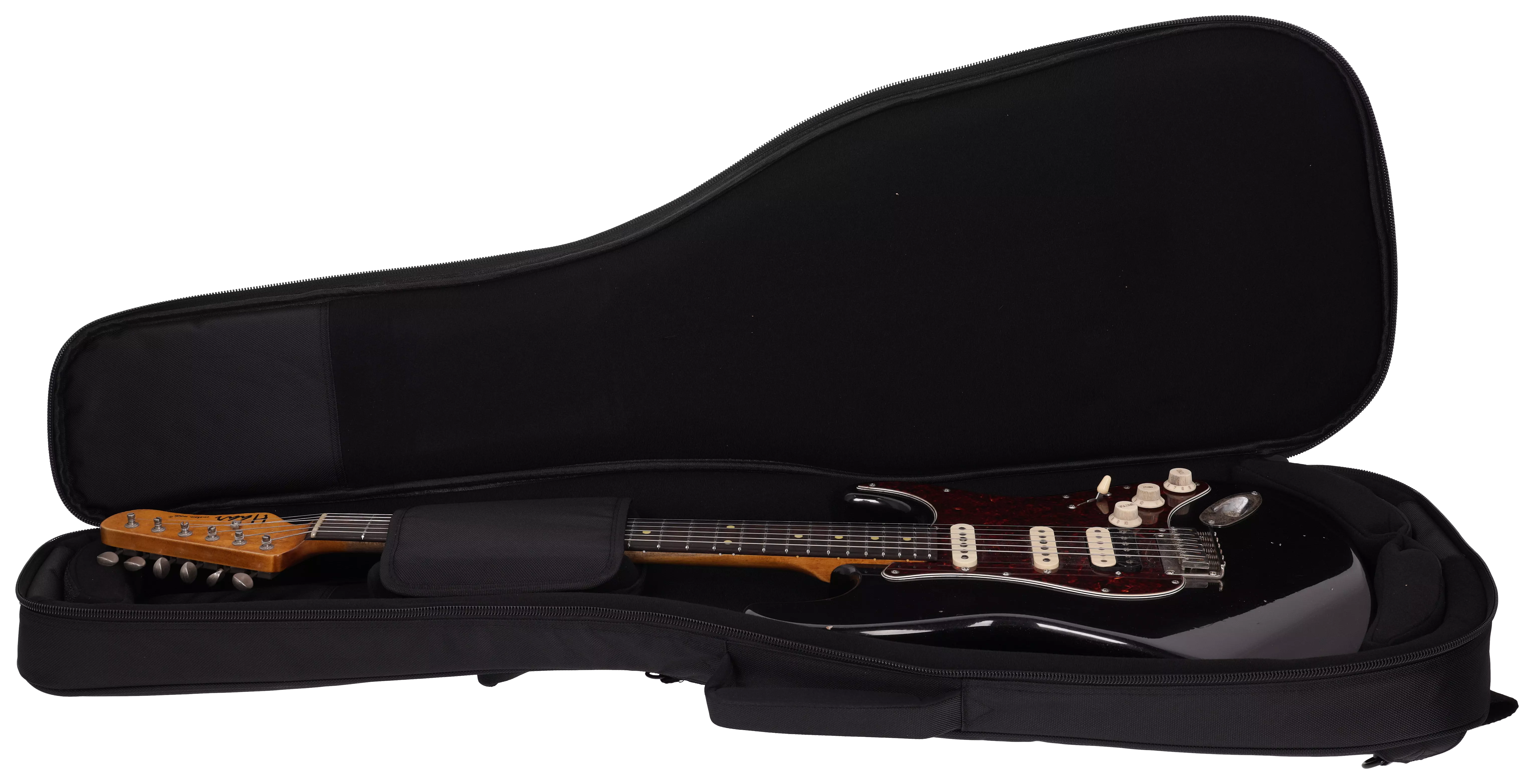 Haar Traditional S Heavy Aged HSS Black Hardtail # 16