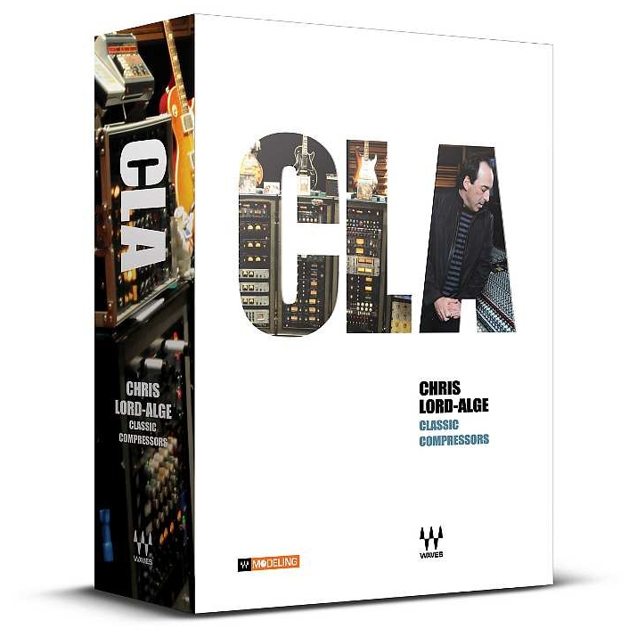 Waves - Waves CLA Classic Compressors