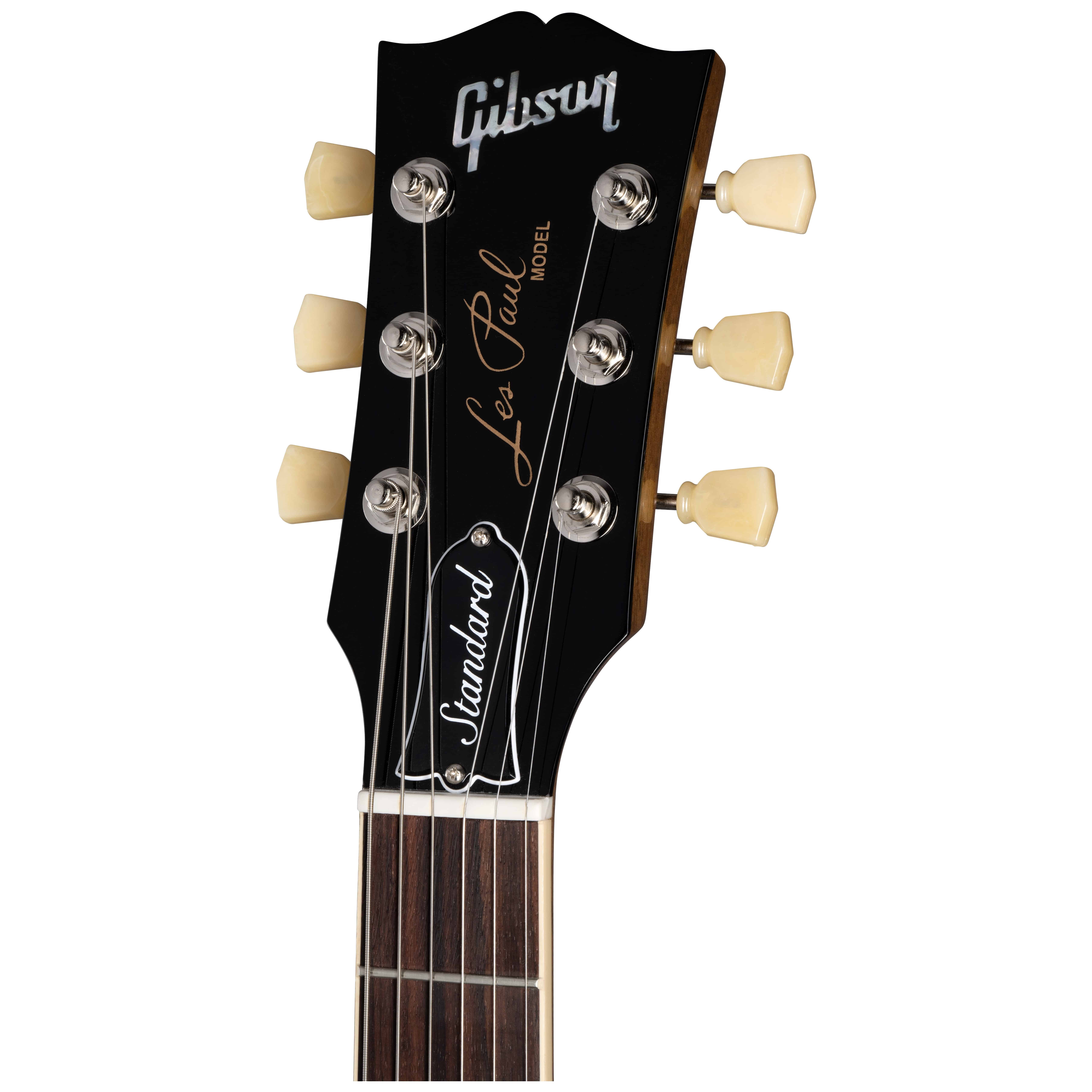 Gibson Les Paul Standard 50s Solid Pelham Blue 7