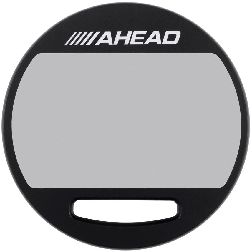 Ahead AHPZM 10" Practice Pad with Snaresound