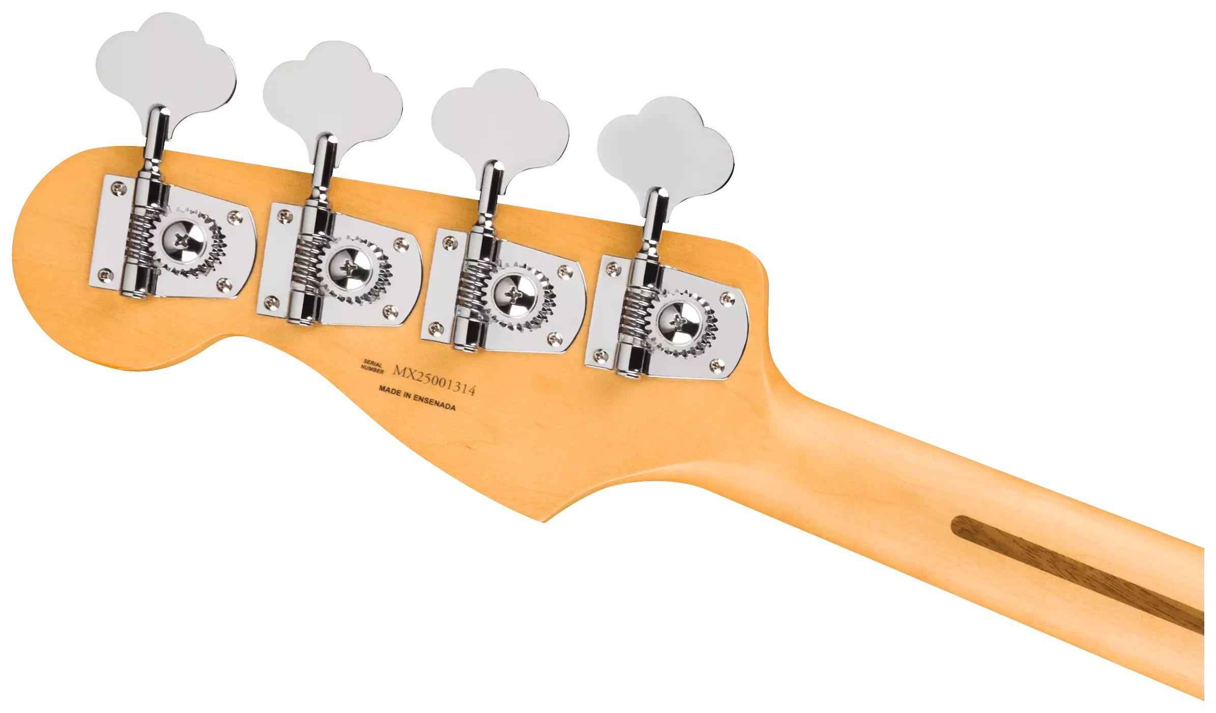 Fender Player II Modified Jazz Bass MN 3TS 1