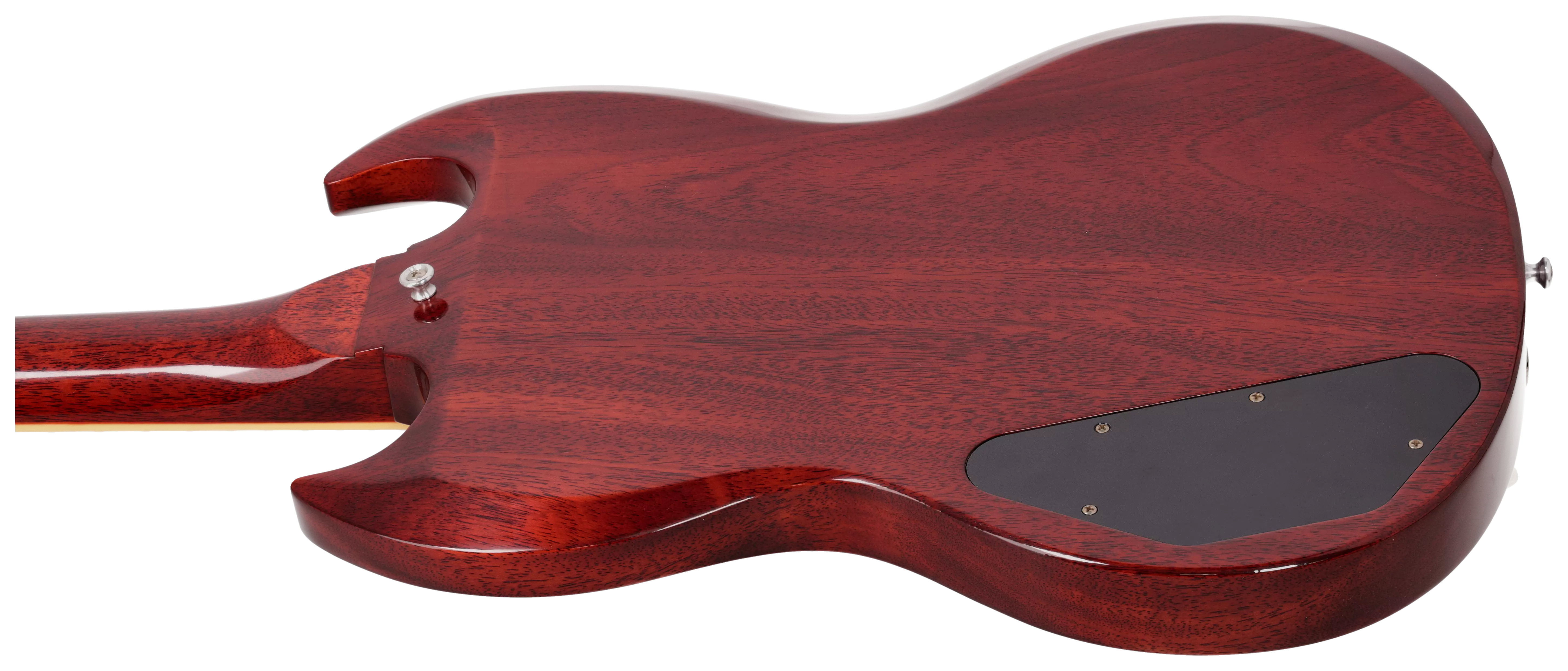 Gibson 1964 SG Standard Reissue Maestro CH VOS #3 8