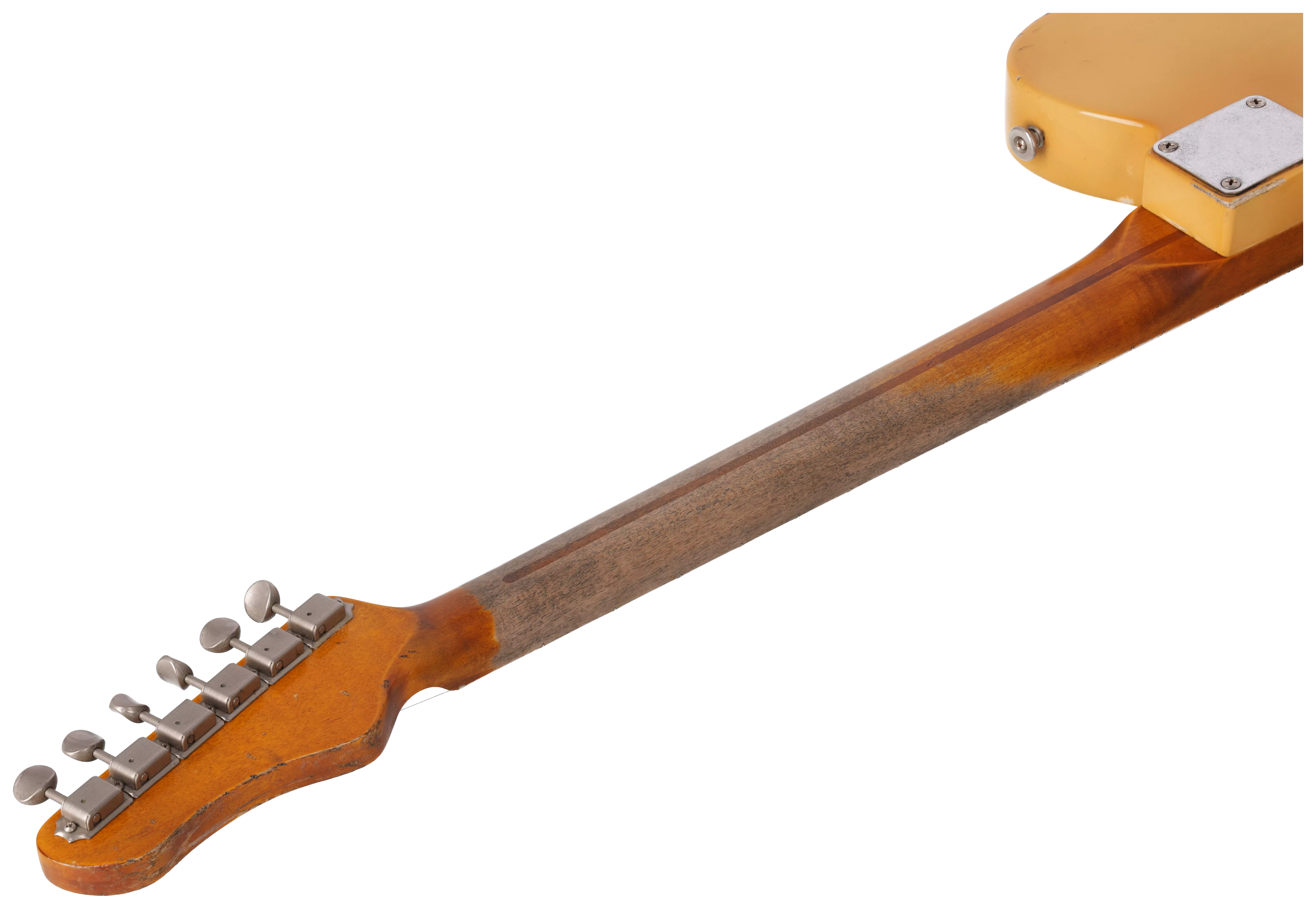 Haar Traditional T Heavy Aged Paulownia BSB # 14