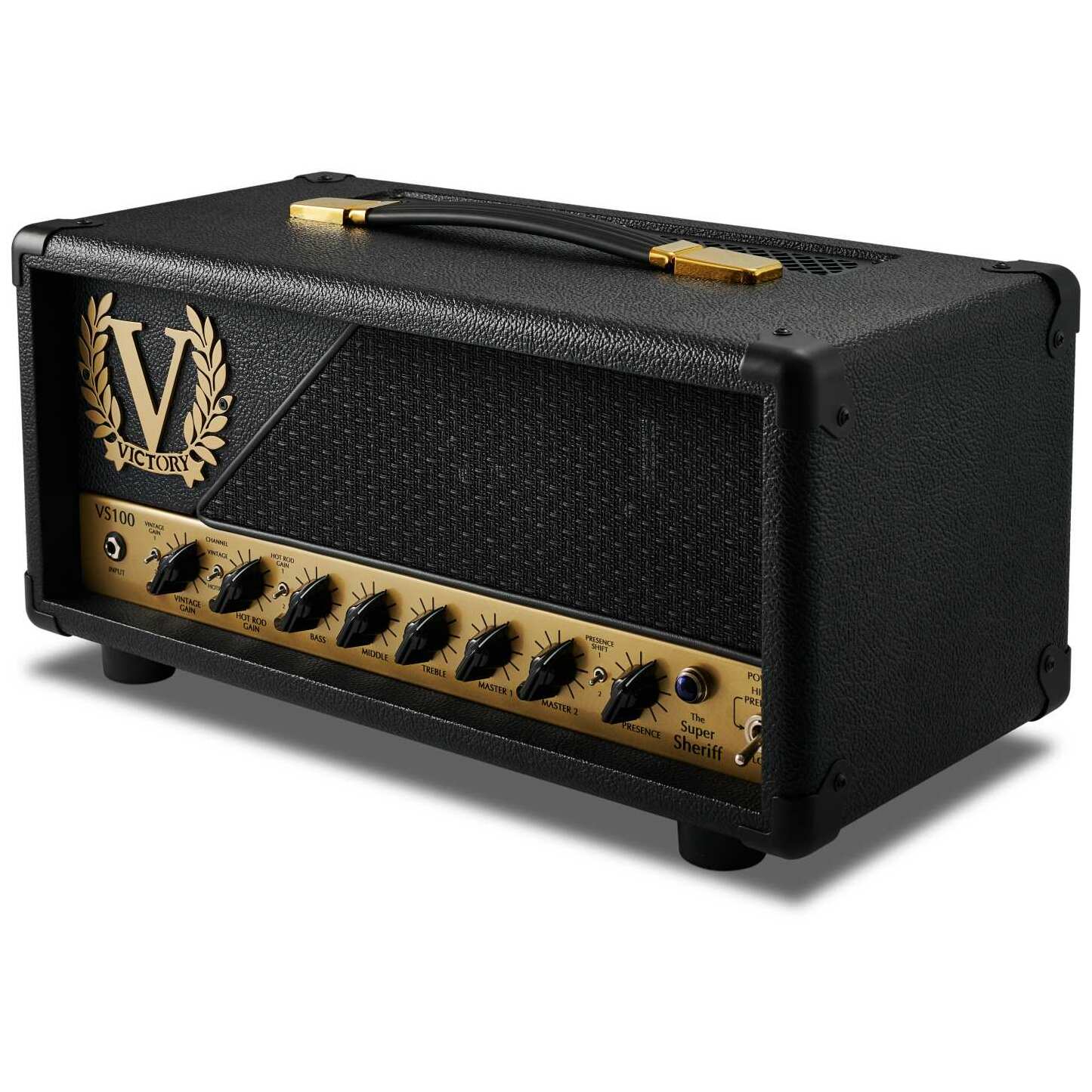 Victory Amps The Sheriff 100 Compact Head