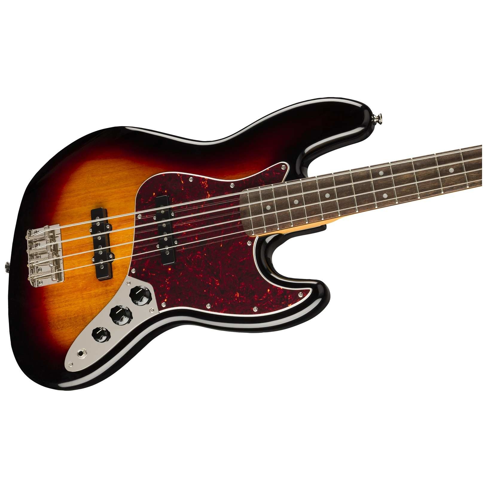 Squier by Fender - Squier by Fender Classic Vibe 60s Jazz Bass IL 3TS - 2