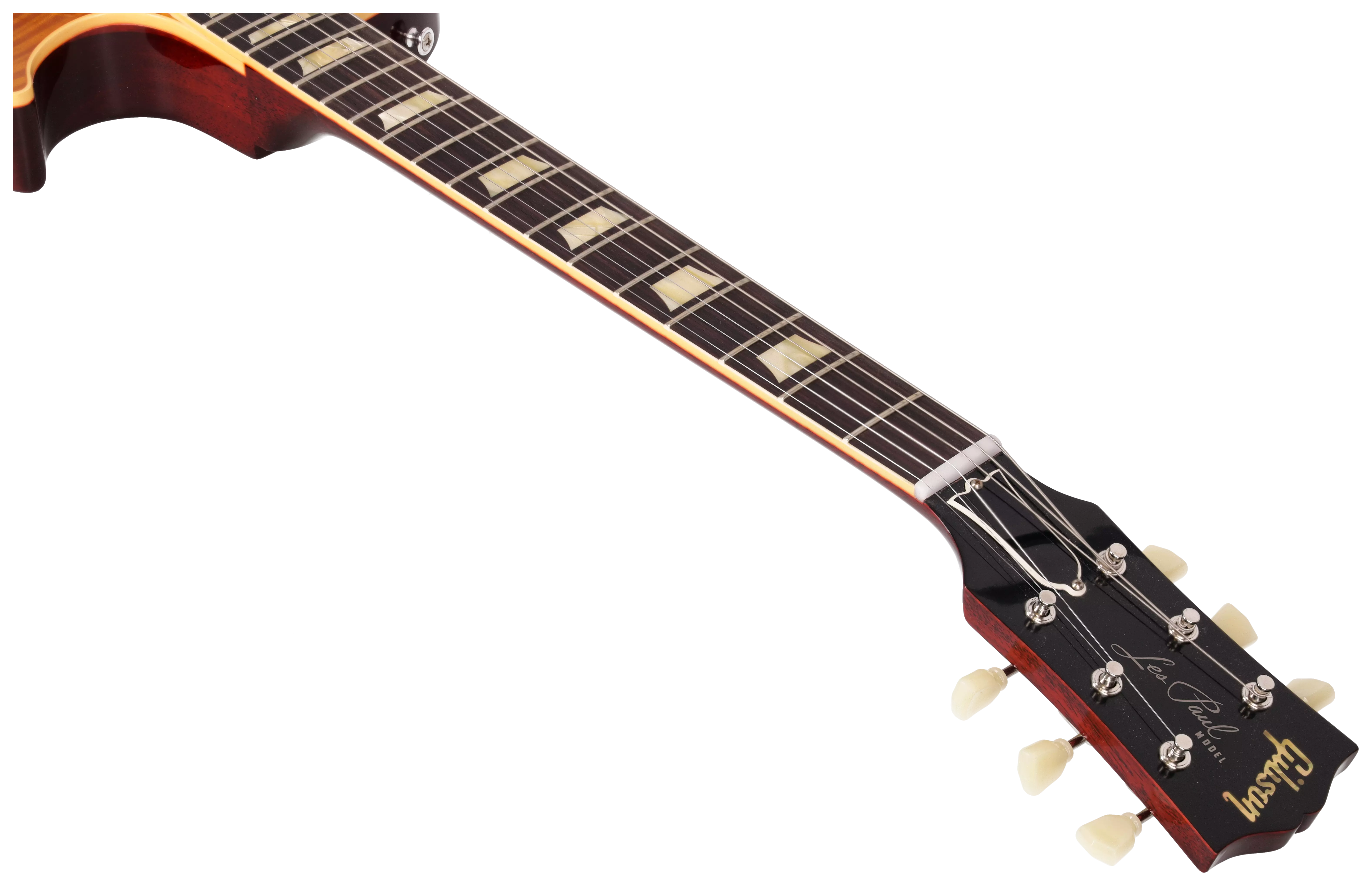 Gibson 1959 Les Paul Standard Reissue VOS Dirty Lemon Burst # 13